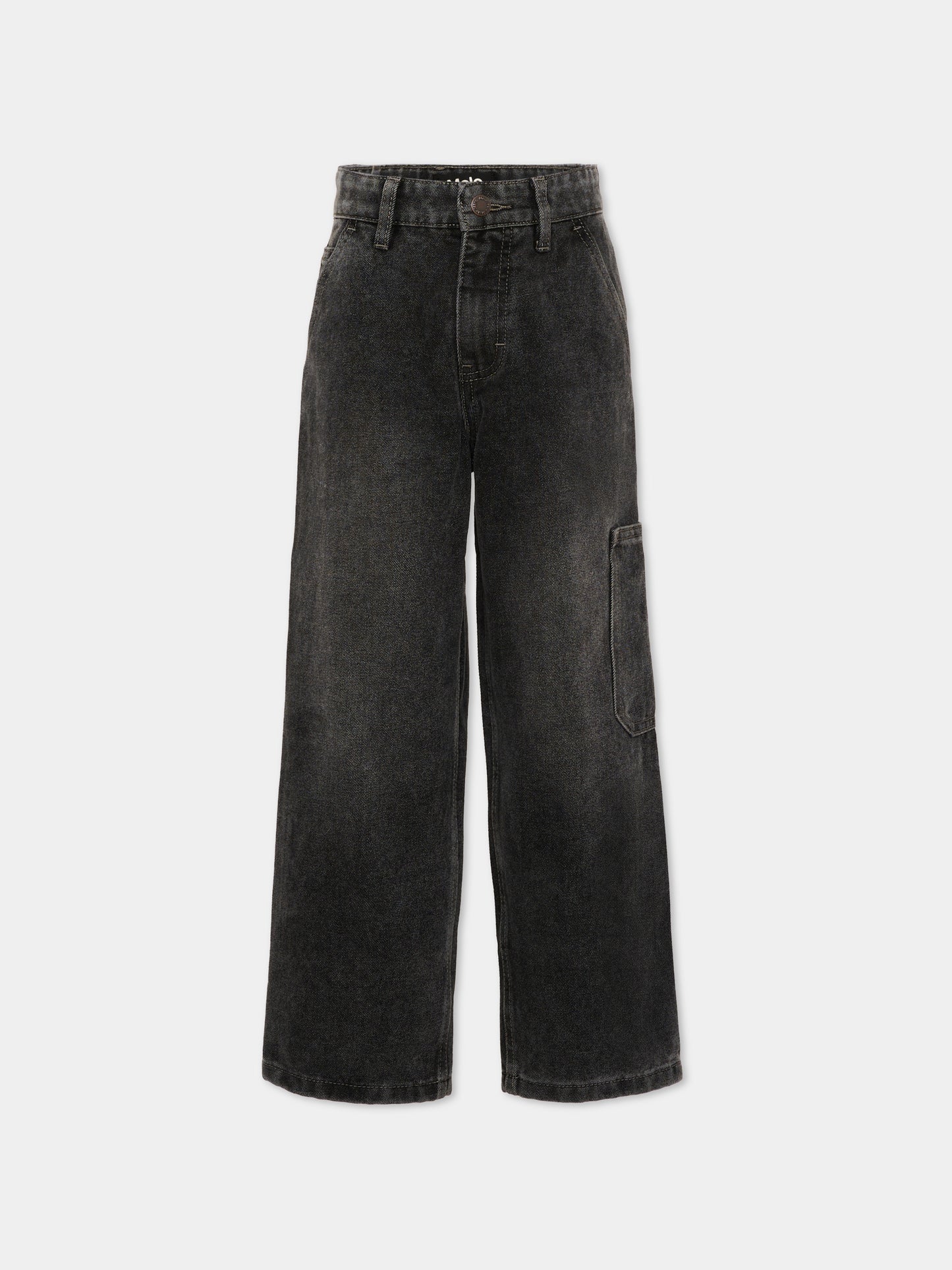 Jeans denim Archer per bambini,Molo,6W26I107 5916