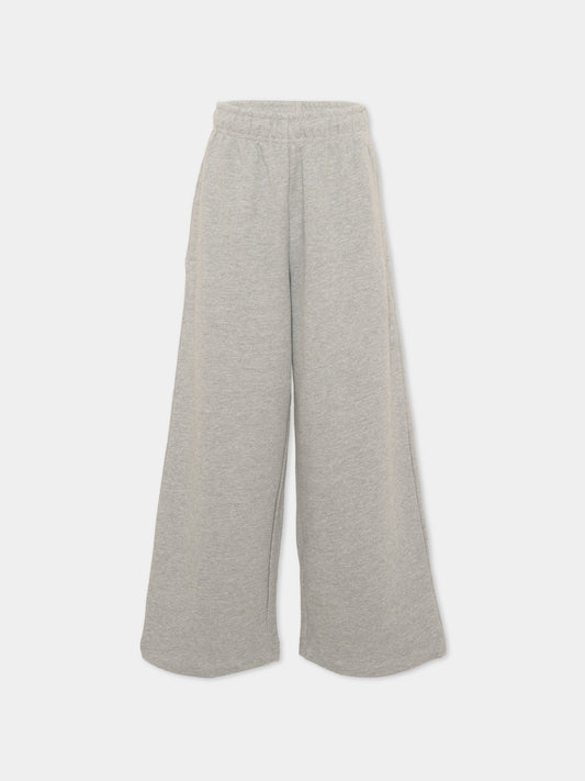 Pantaloni grigi Adanel per bambini,Molo,6W26I215 1046