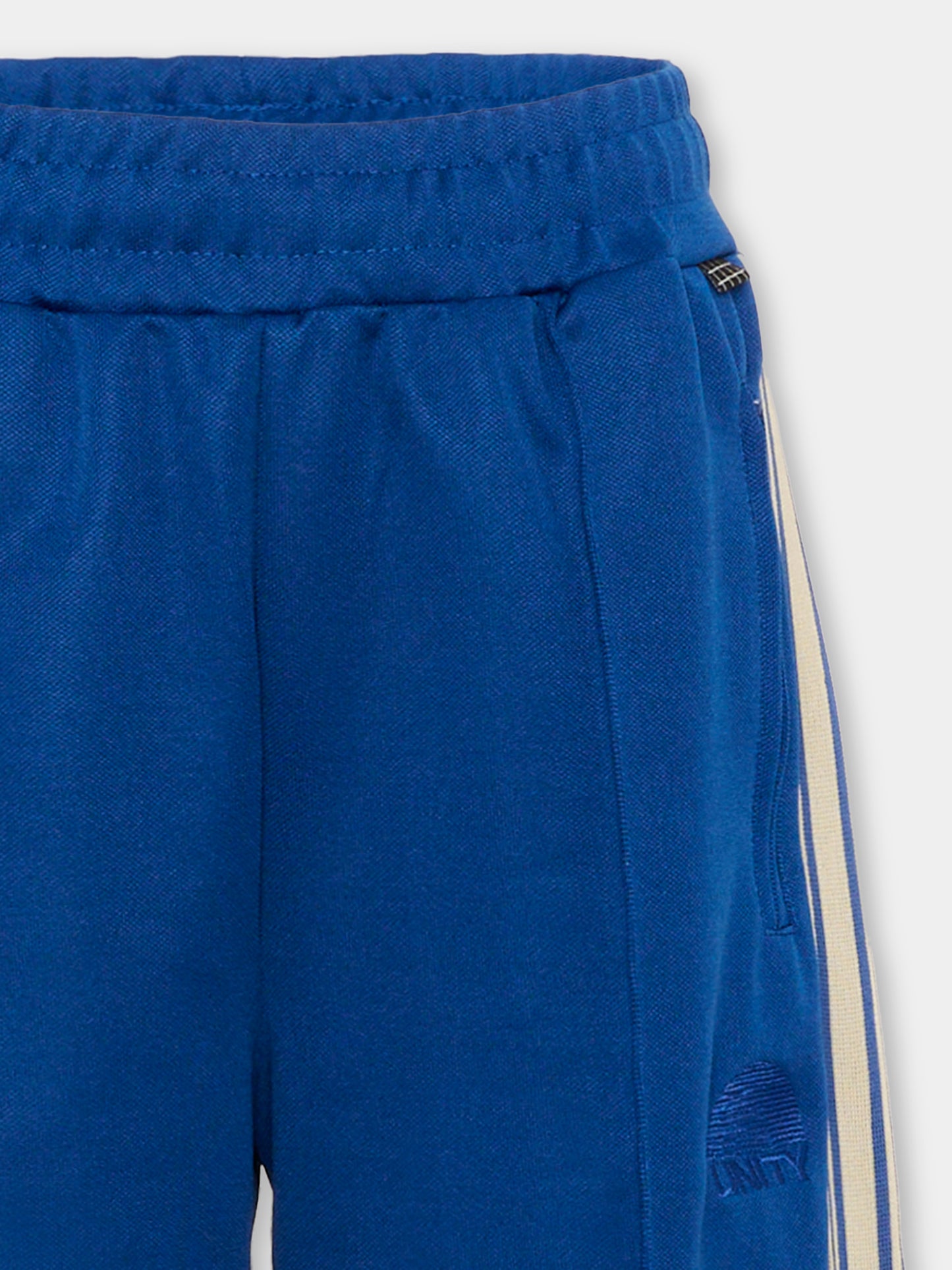Pantalone blu Ash per bambini,Molo,6W26I217 8482