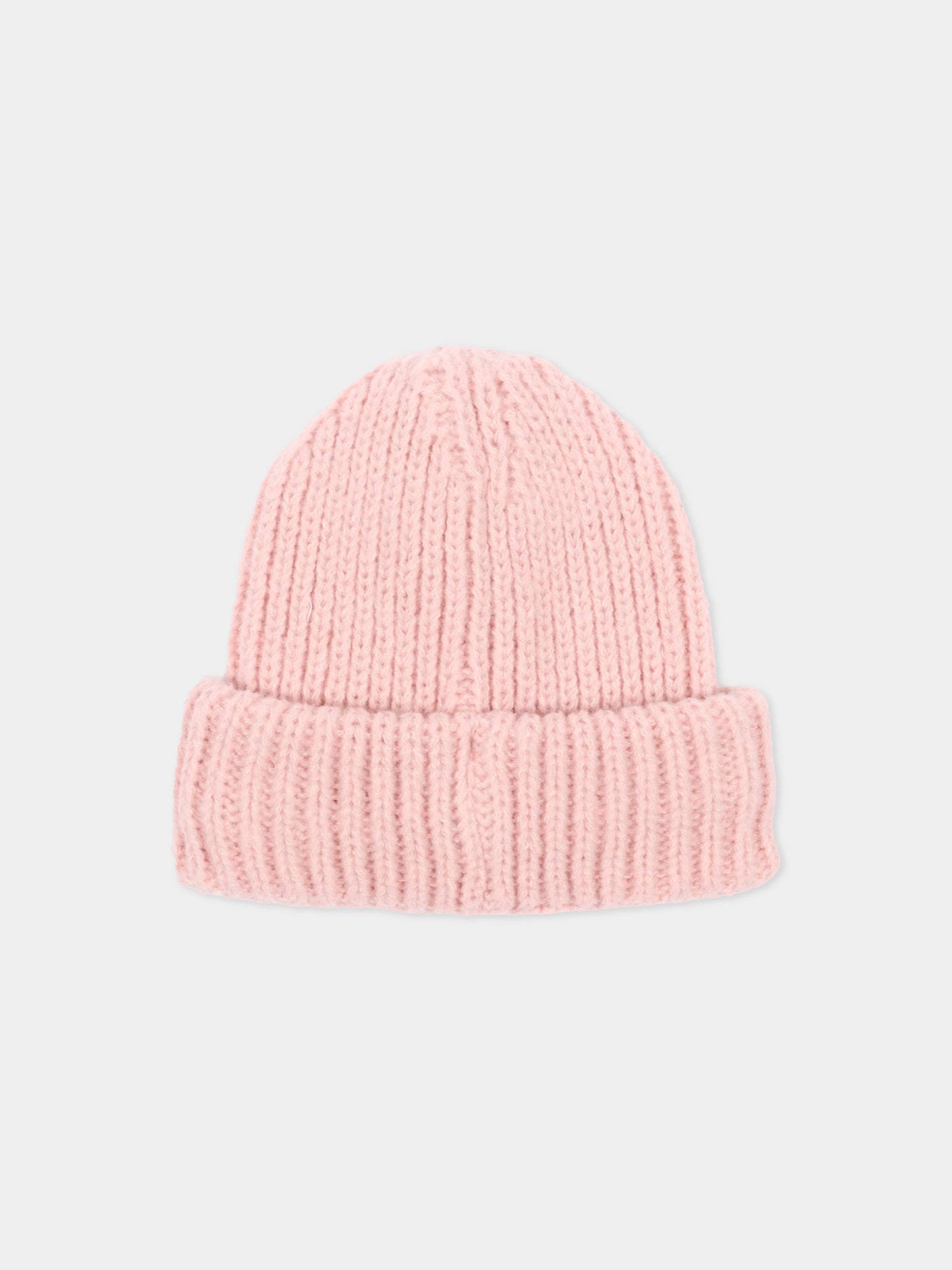 Berretto rosa Kim per bambina,Molo,7W26S303 8882
