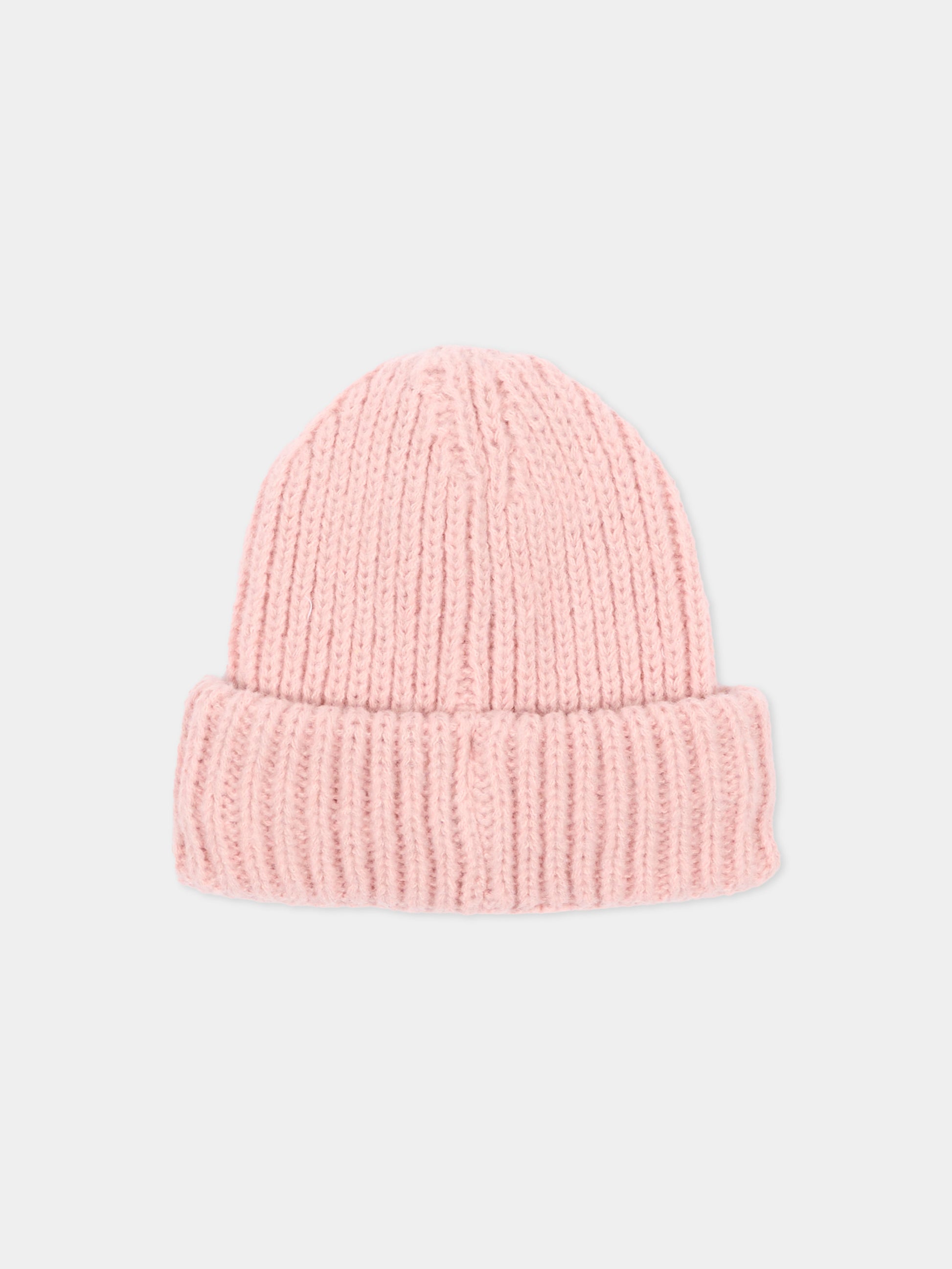 Berretto rosa Kim per bambina,Molo,7W26S303 8882