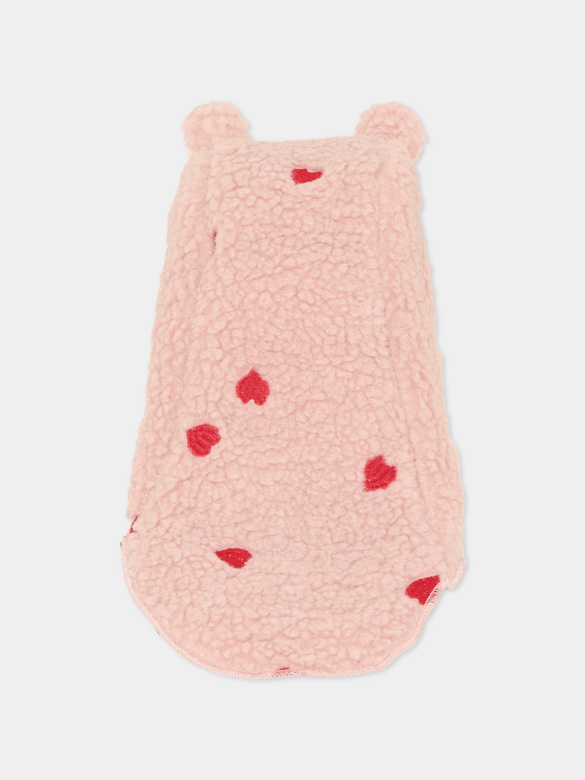 Balaclava rosa Kay per neonata,Molo,7W26S402 3480