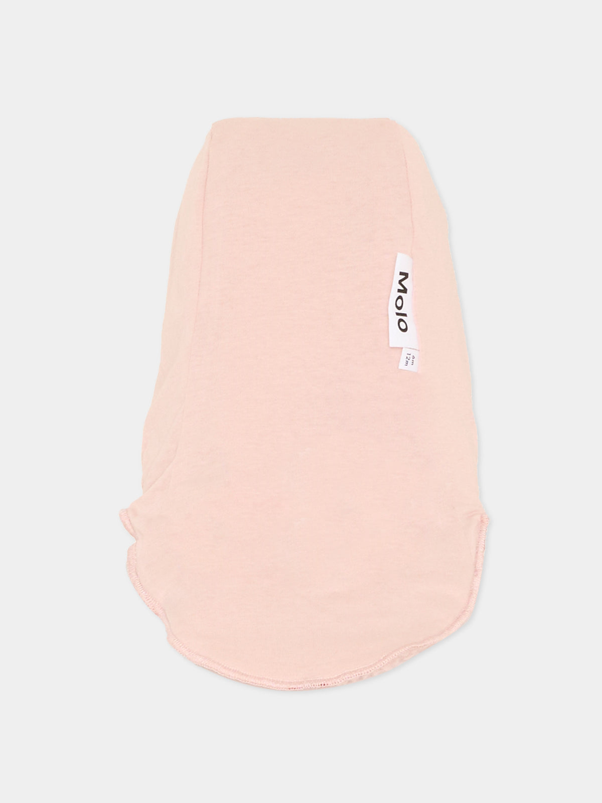 Balaclava rosa Kay per neonata,Molo,7W26S402 3480