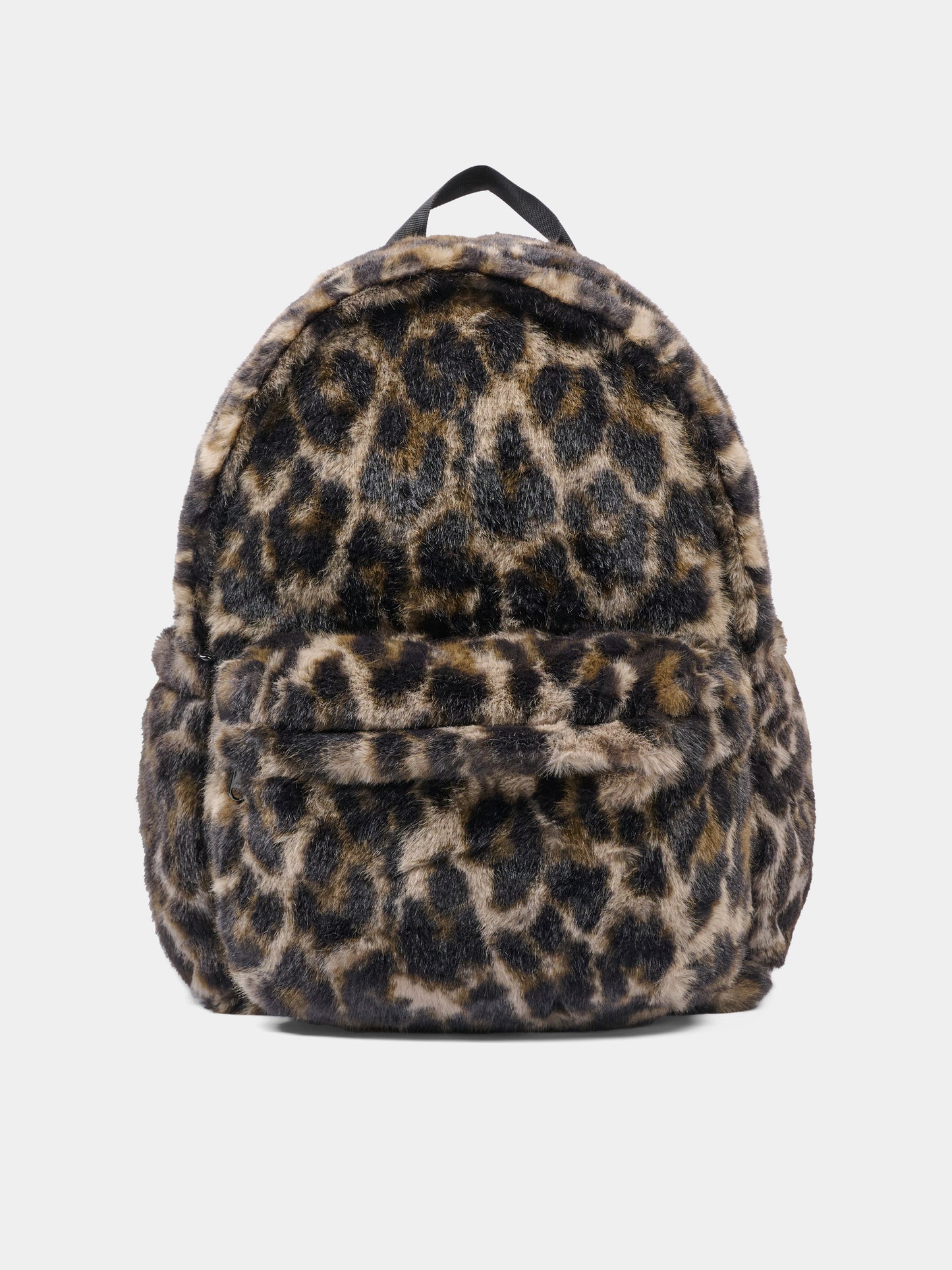 Zaino marrone backpack Mio per bambina animalier,Molo,7W26V206 9783