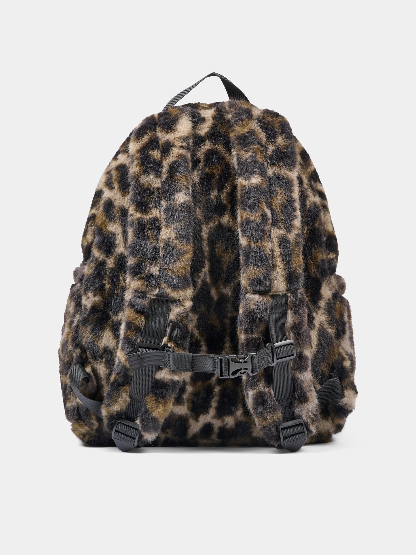 Zaino marrone backpack Mio per bambina animalier,Molo,7W26V206 9783