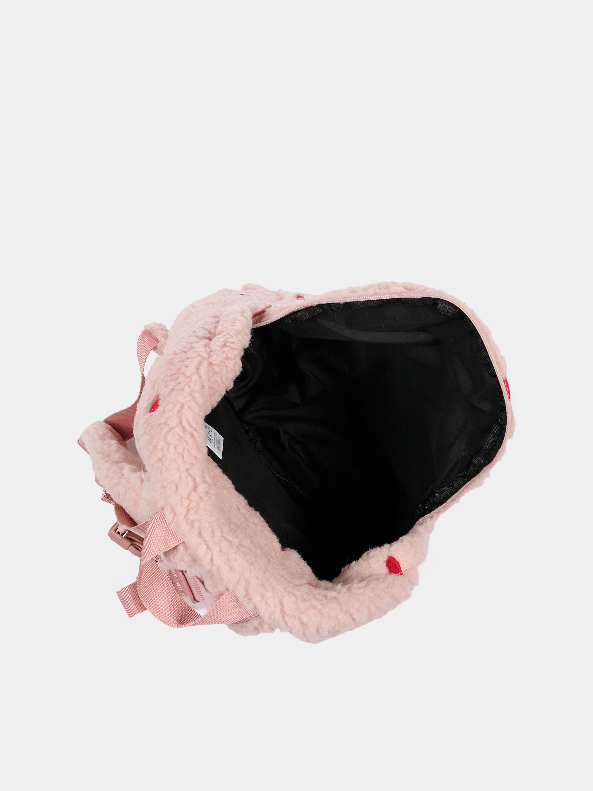 Zaino rosa Backpack con cuori,Molo,7W26V207 3480