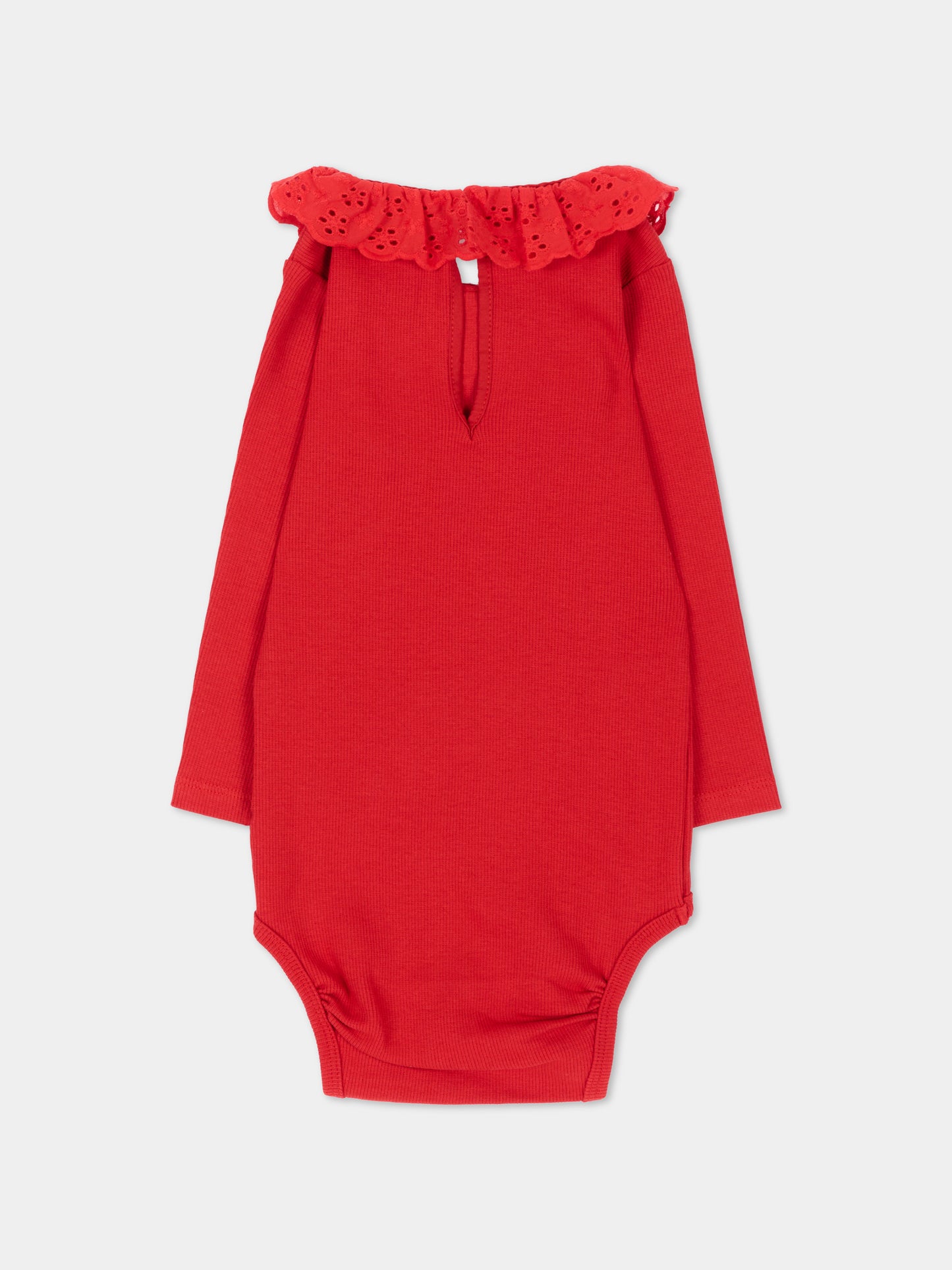 Body rosso Faye per neonata,Molo,4W26B204 5726