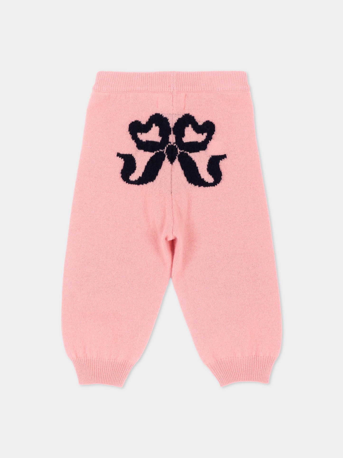 Pantalone rosa Solana per neonata,Molo,4W26I212 5724