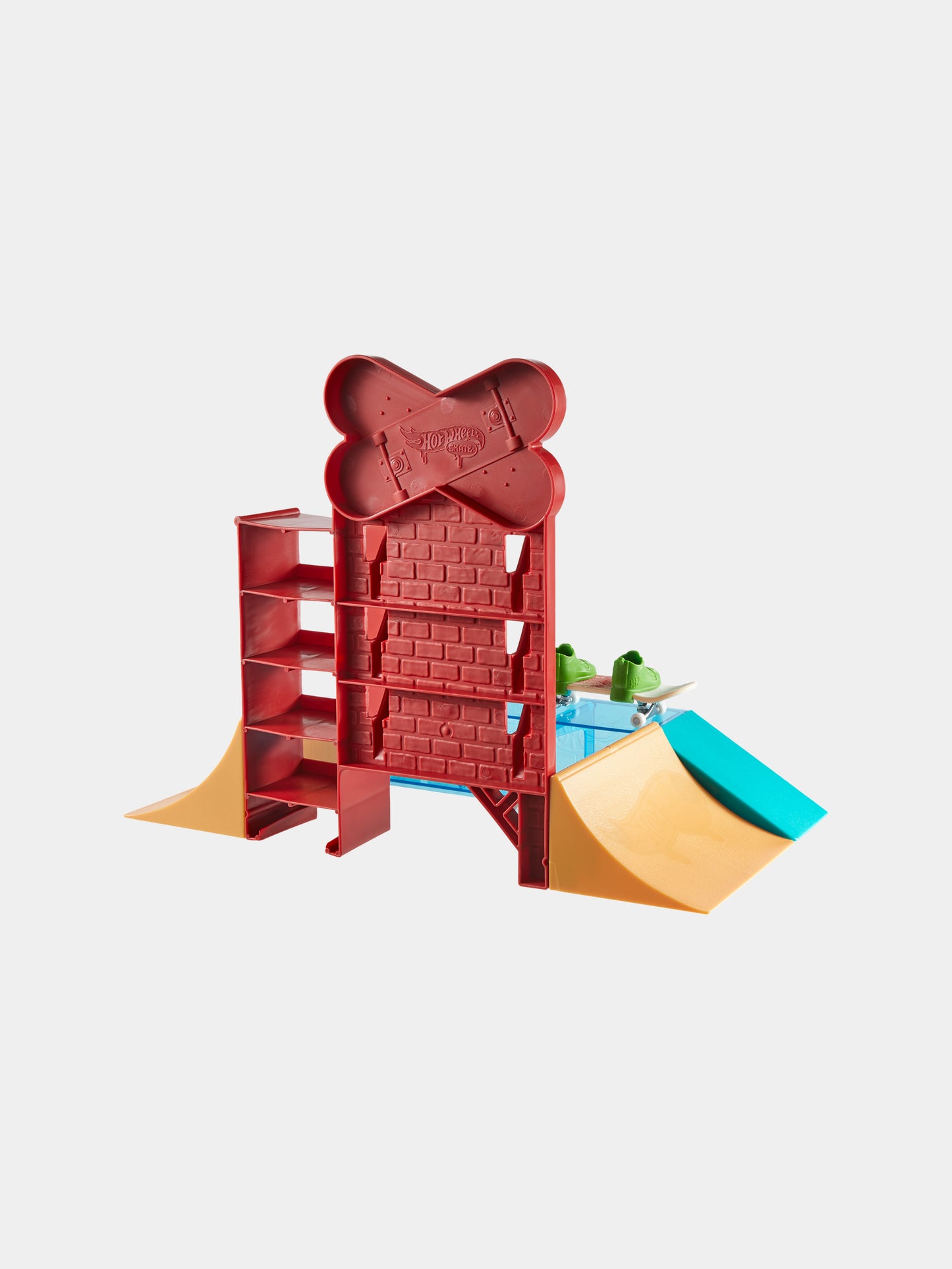 Skate Shop per bambino,Hot Wheels,HGT91 JGG95