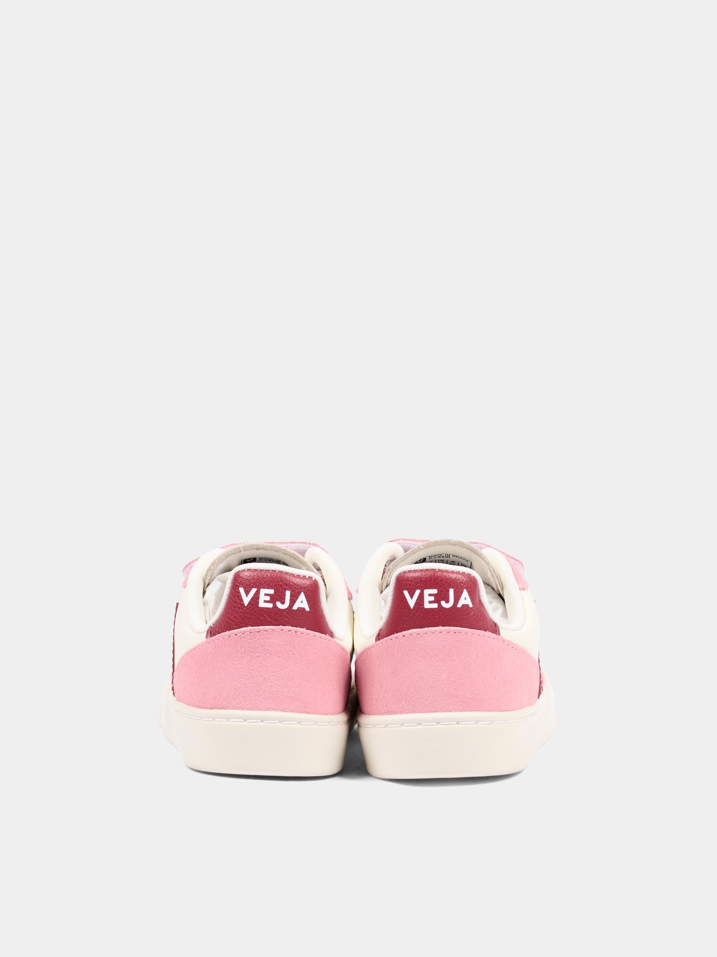 Sneakers rosa per bambina,Veja,CV0521768C