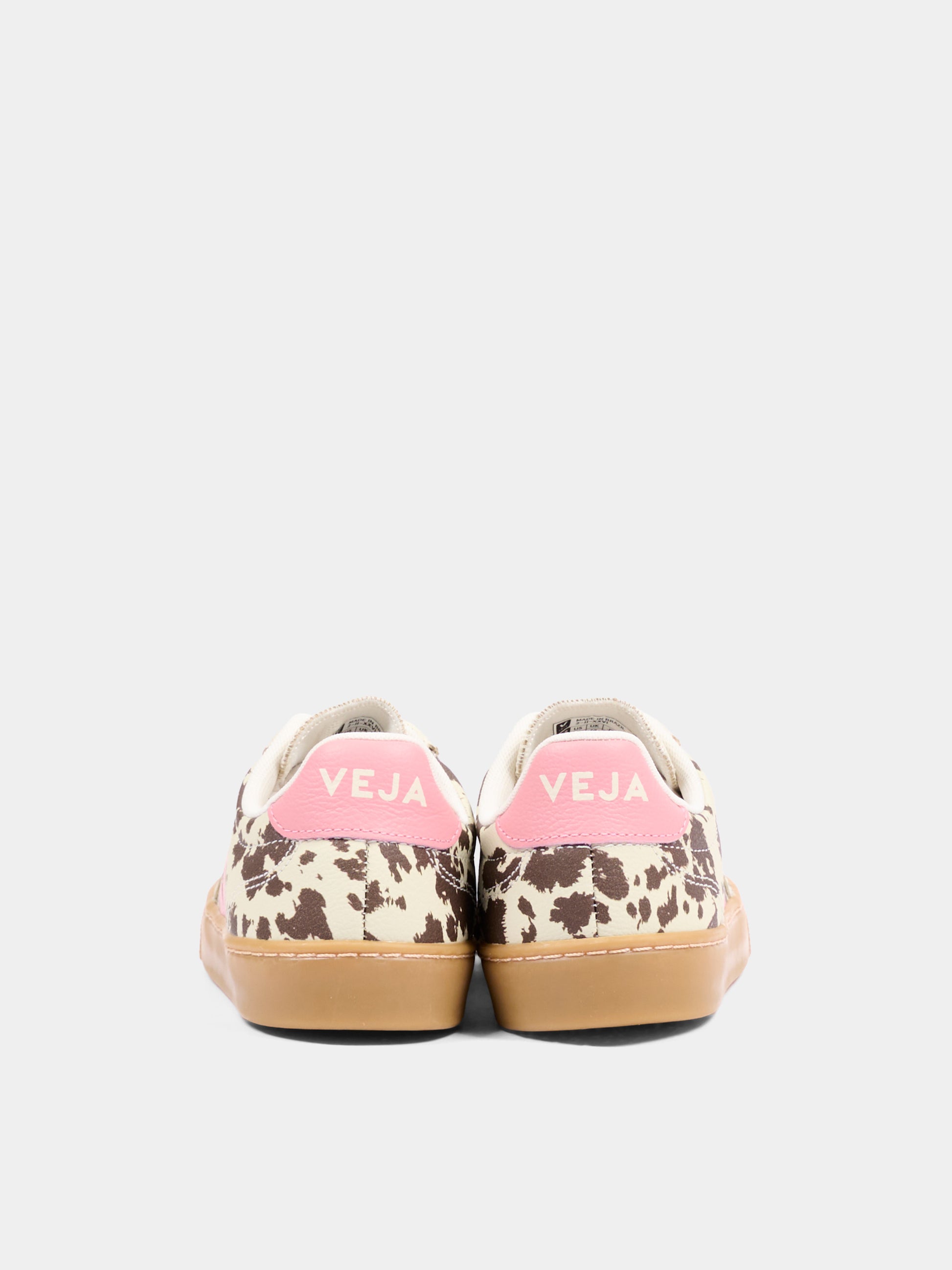 Sneakers multicolor per bambina maculate,Veja,SY2021824C