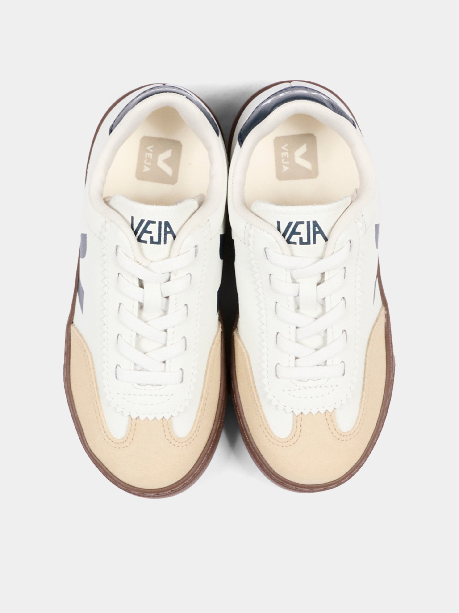 Sneakers bianche per bambino,Veja,SY2021013C