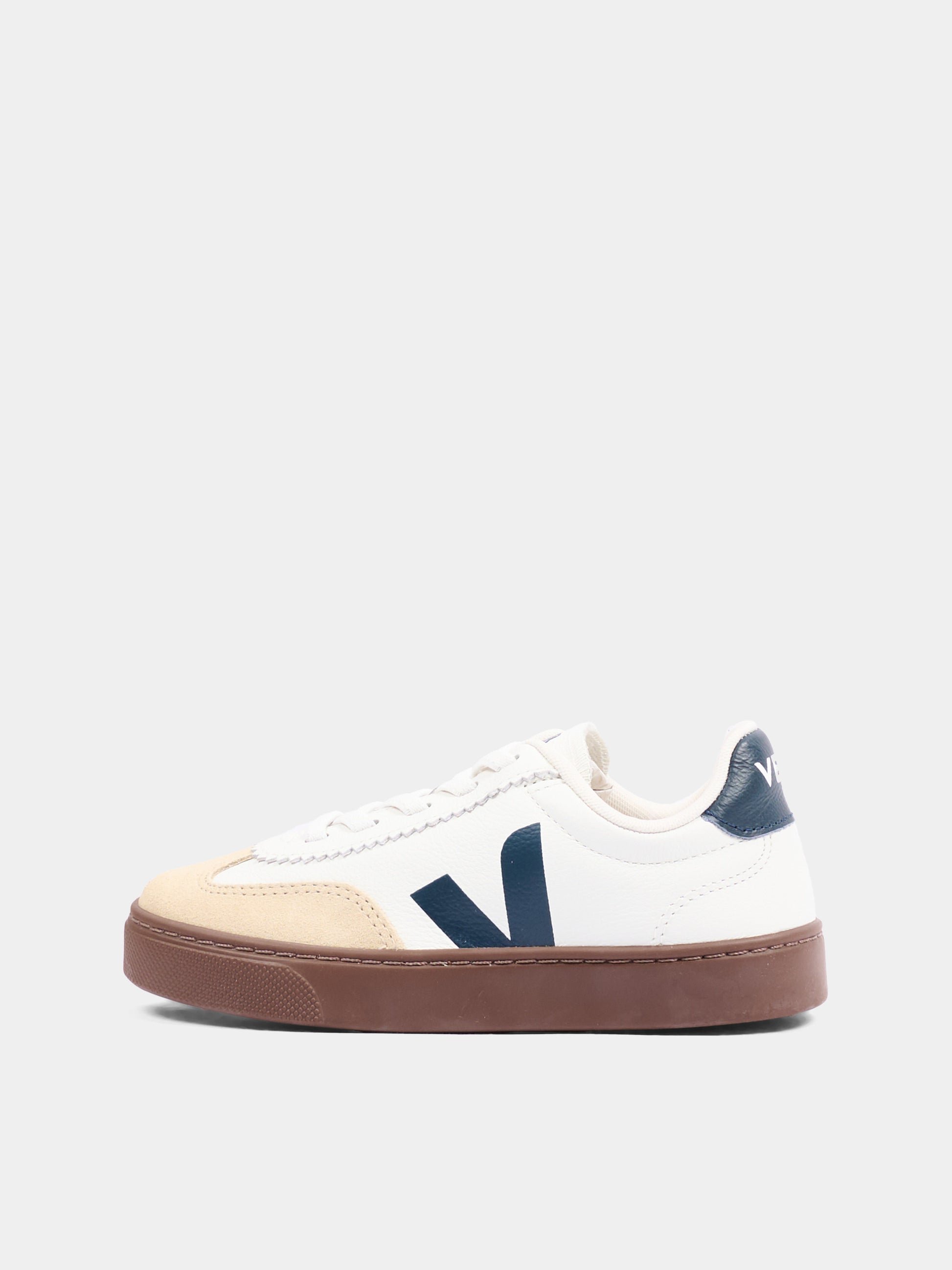 Sneakers bianche per bambino,Veja,SY2021013C