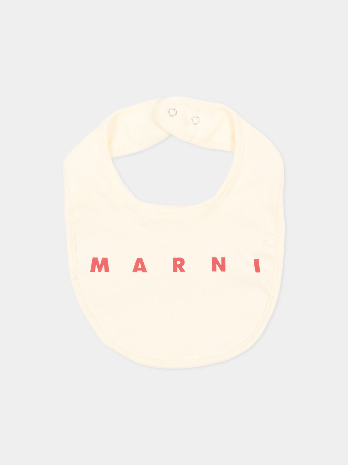 Bavaglini multicolor per neonati,Marni Kids,M01943 M00YK 0MC84