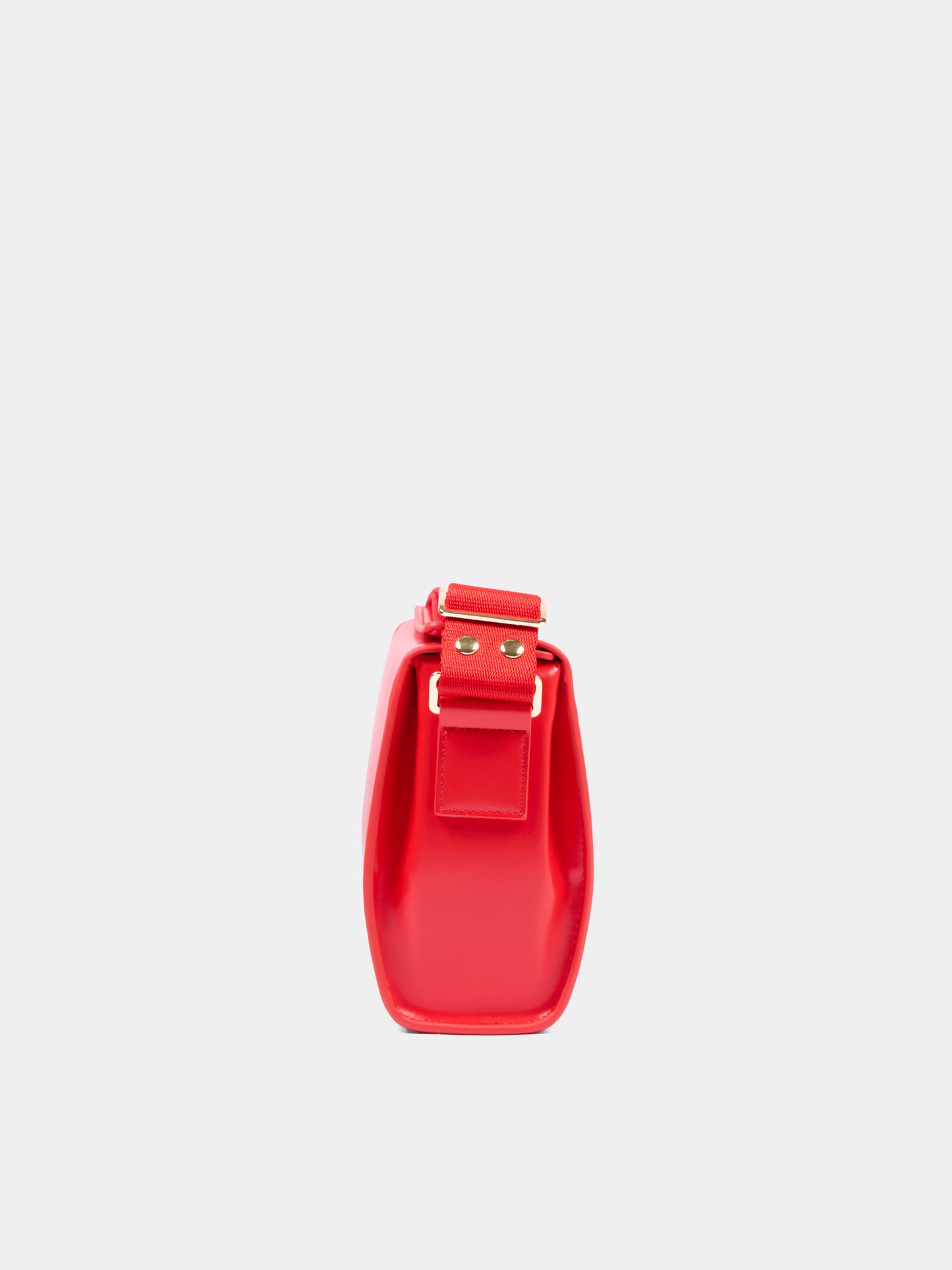 Borsa rossa per bambina con logo,Marni Kids,M01967 M00TK 0M416
