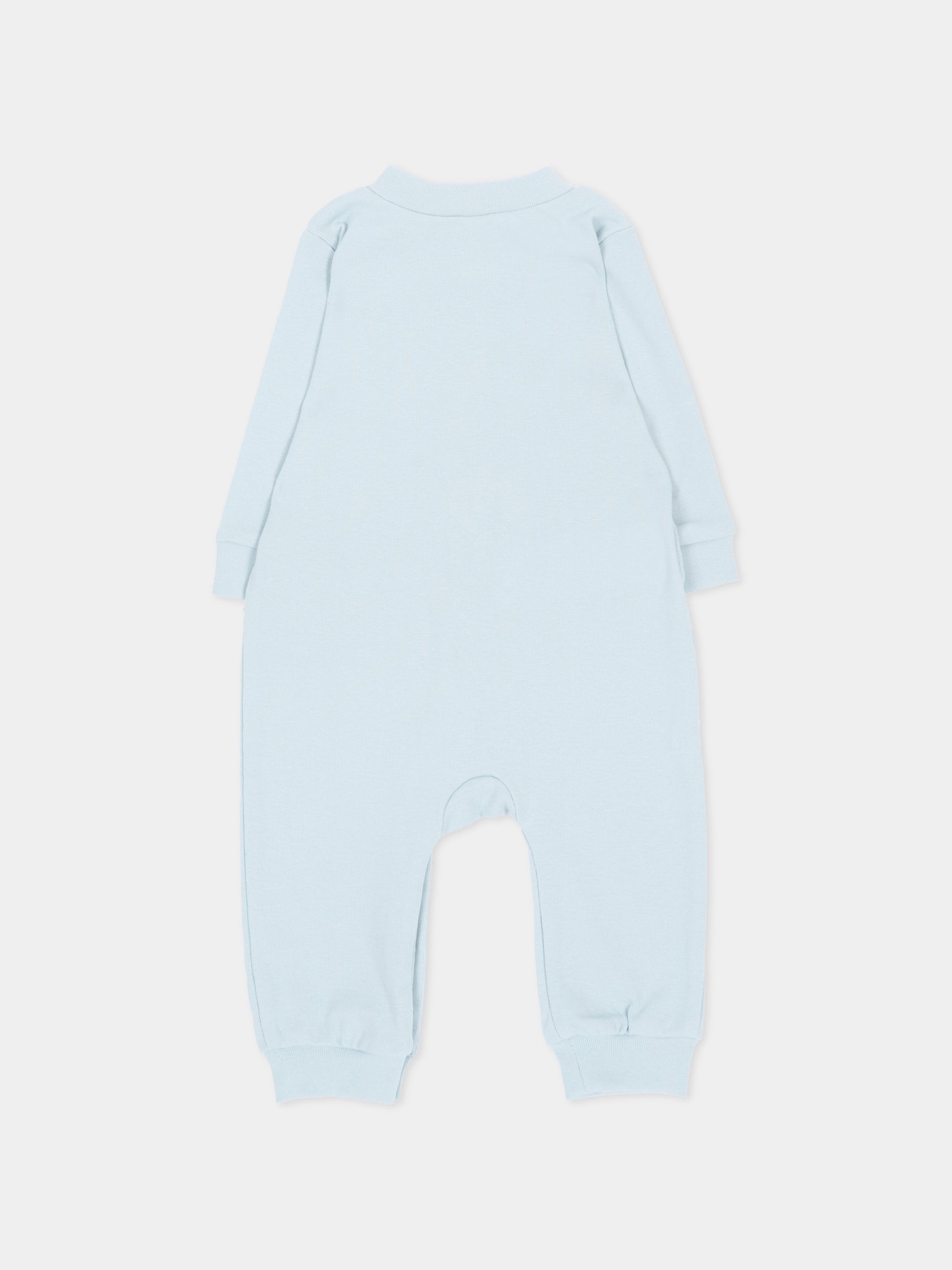 Set Tutine azzurro per neonato,Marni Kids,M01988 M00Y3 0M867