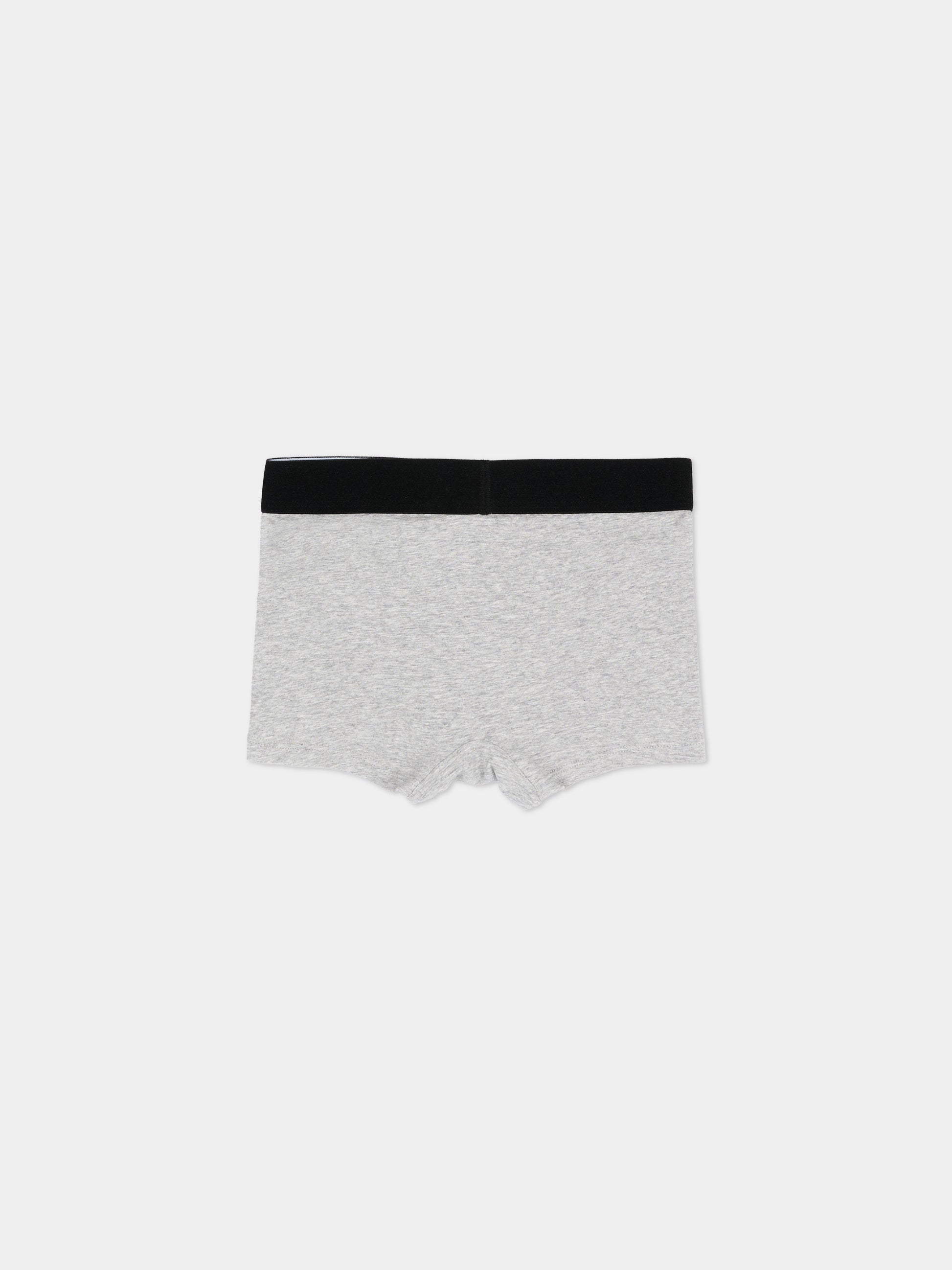 Boxer multicolor per bambino con logo,Diesel,J03124 KYATR K9632