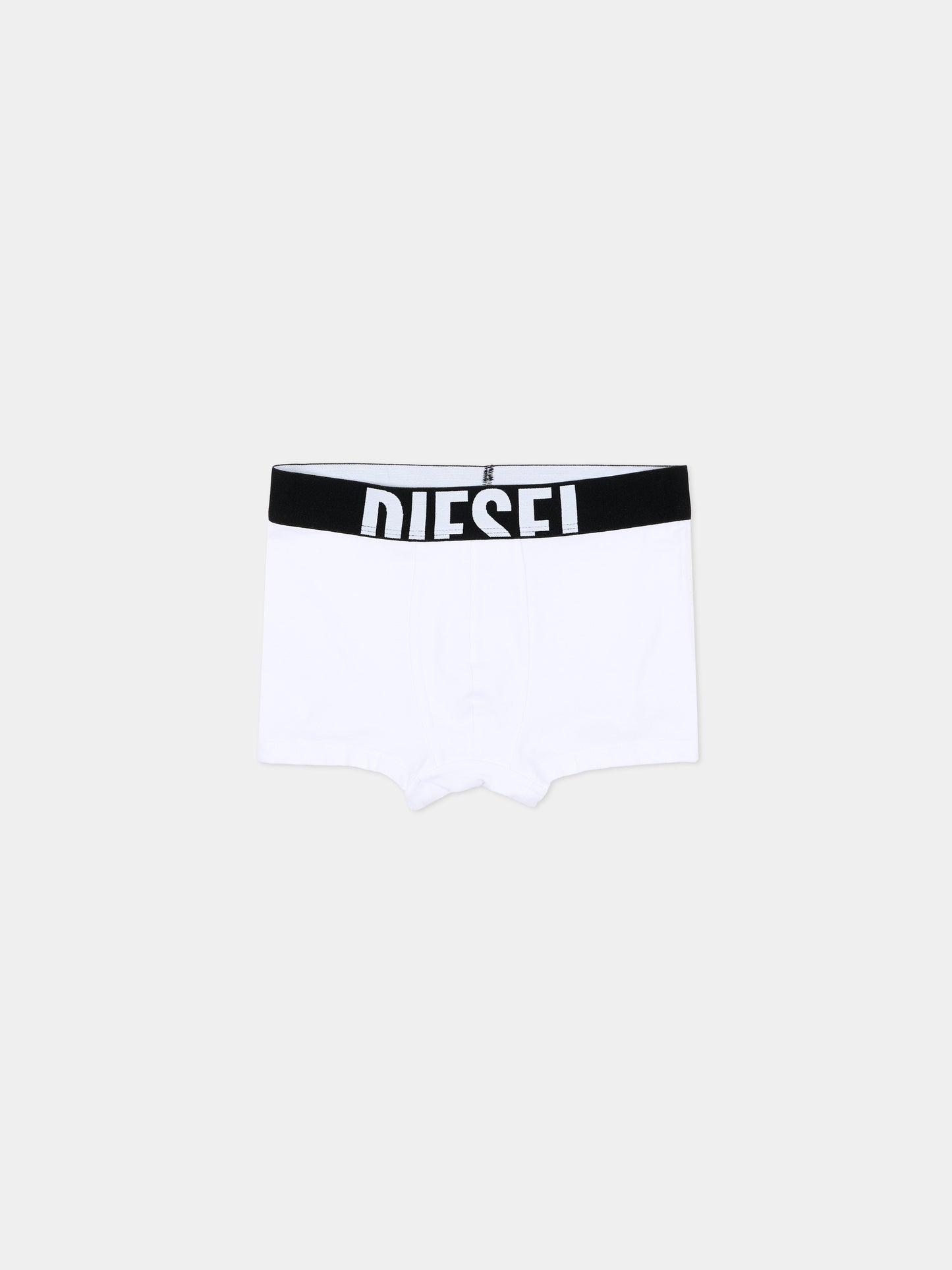 Boxer multicolor per bambino con logo,Diesel,J03124 KYATR K9632