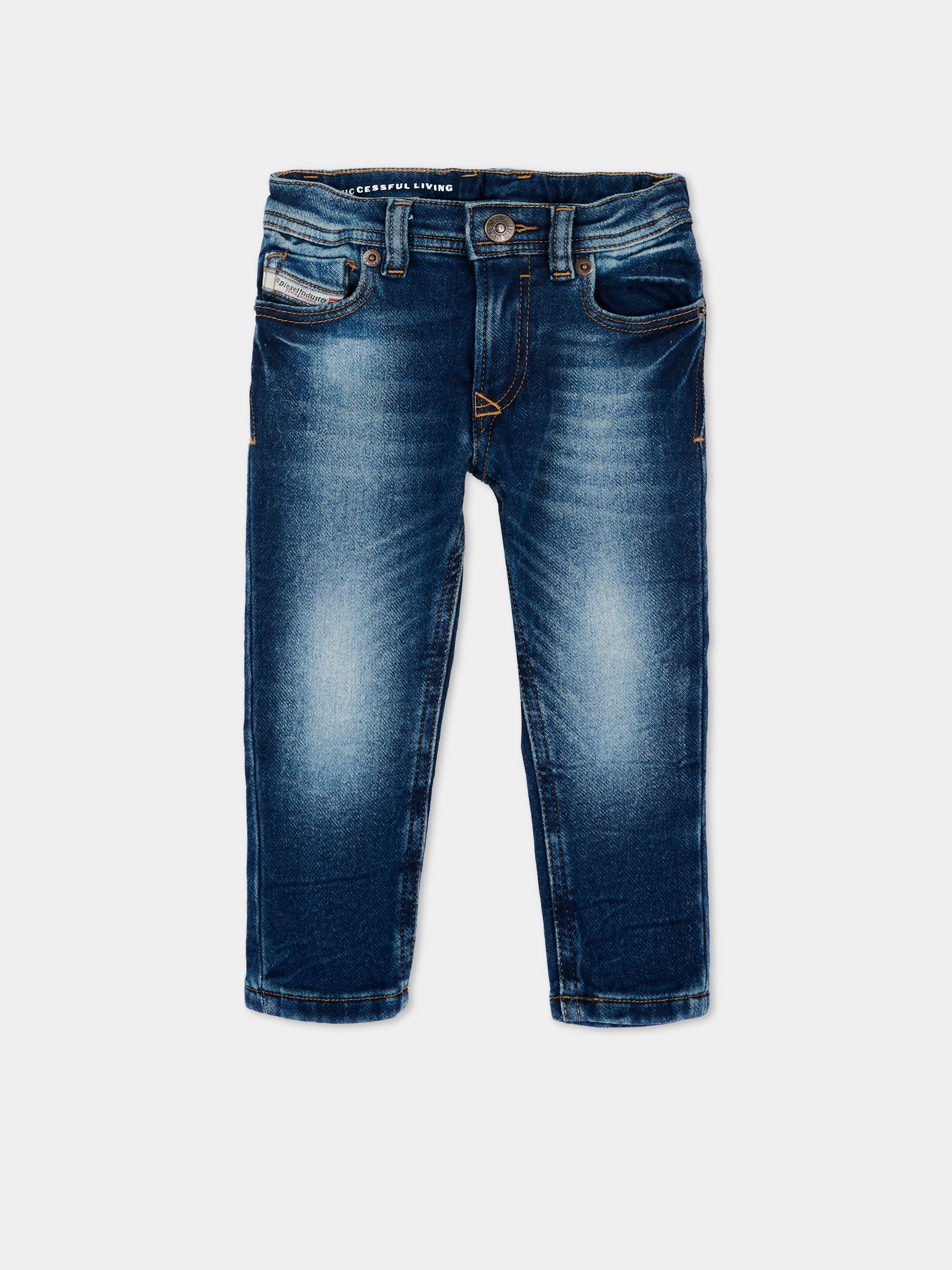 Jeans denim per neonati,Diesel,K00309 KXBUX K01
