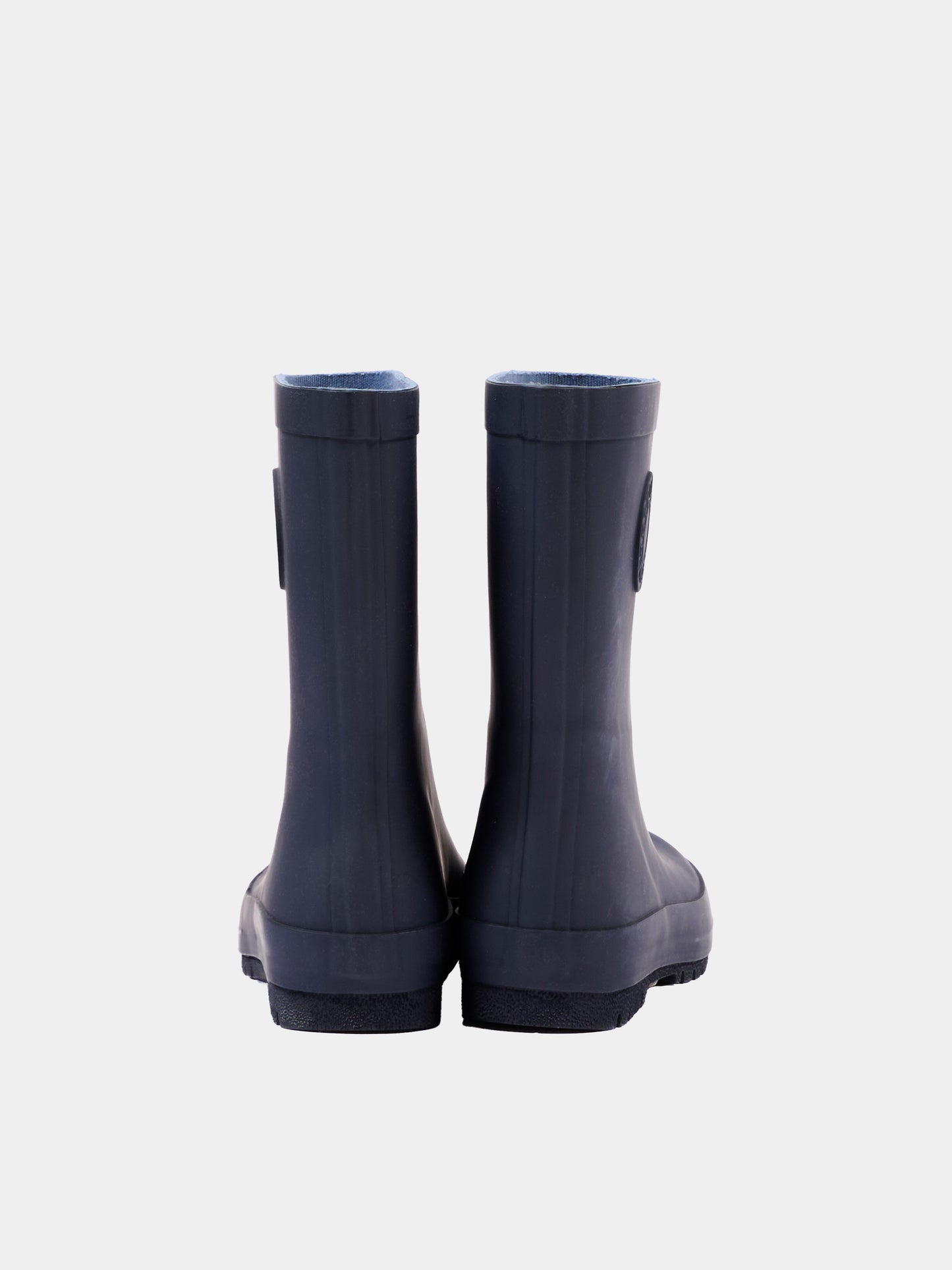 Stivali pioggia blu per bambino con logo,Stella Mccartney Kids,TZ0Q37 Z0234 61L
