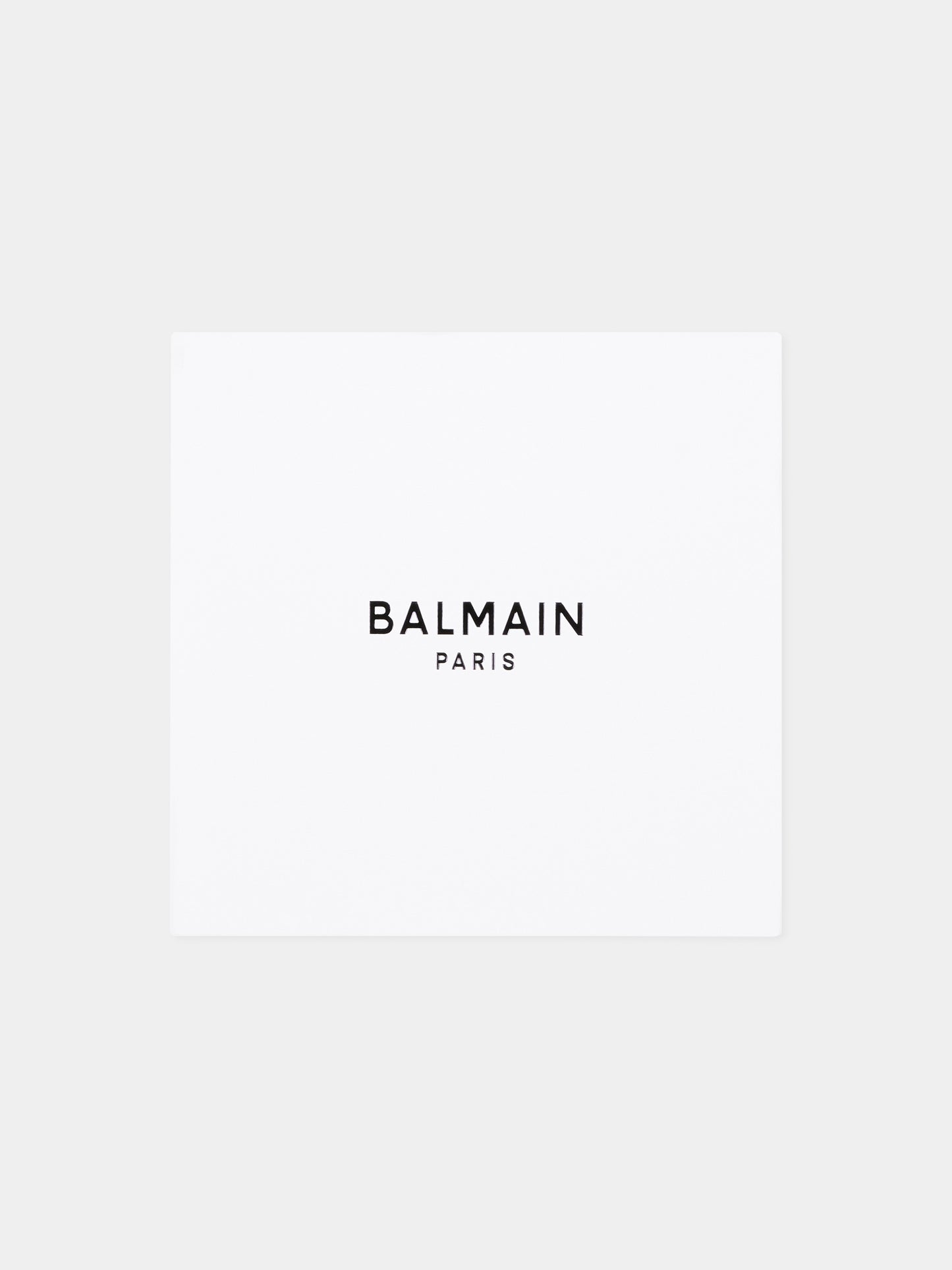 Set tutina rosa per neonata con logo,Balmain Kids,BZB030 Z4119 508RS