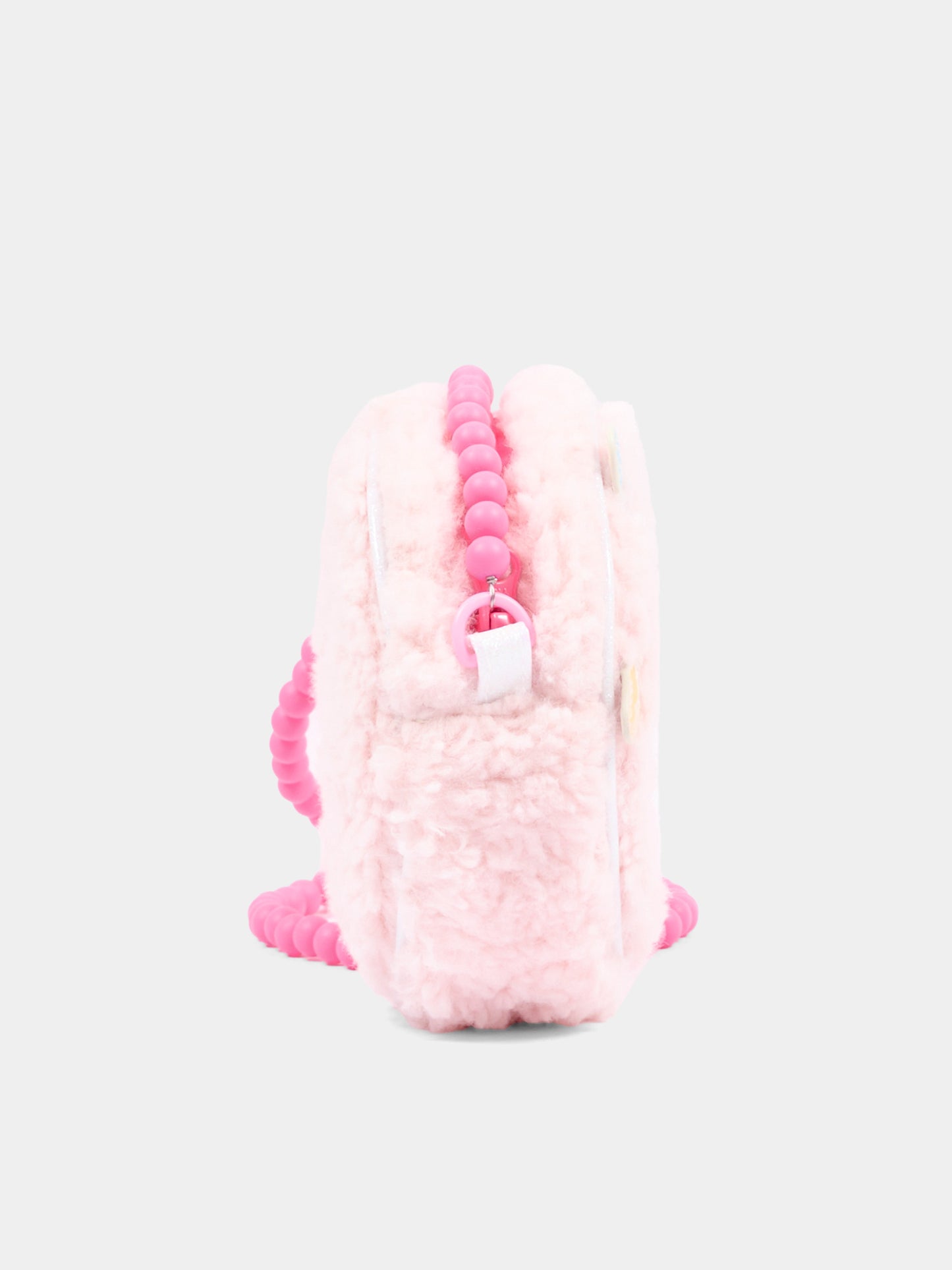Borsa rosa per bambina con unicorno,Billieblush,U22522 475