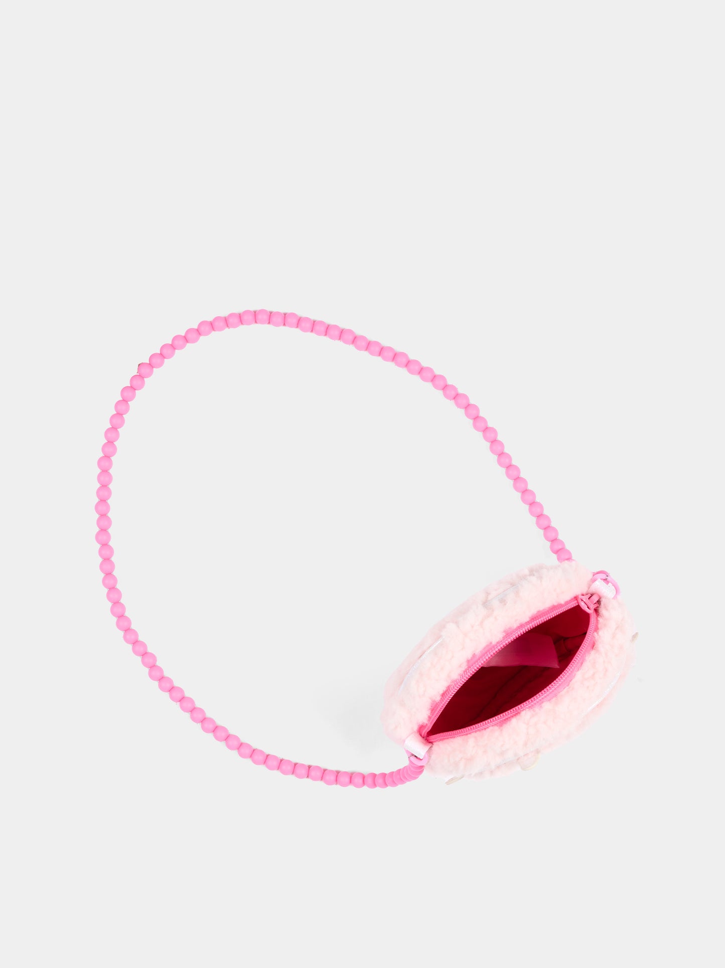 Borsa rosa per bambina con unicorno,Billieblush,U22522 475