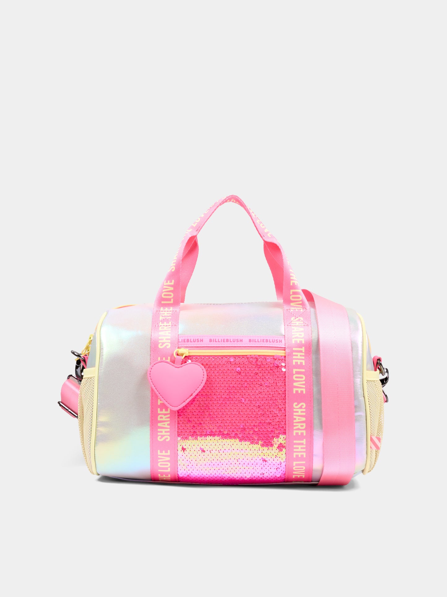 Borsa multicolor per bambina iridescente,Billieblush,U22539 111