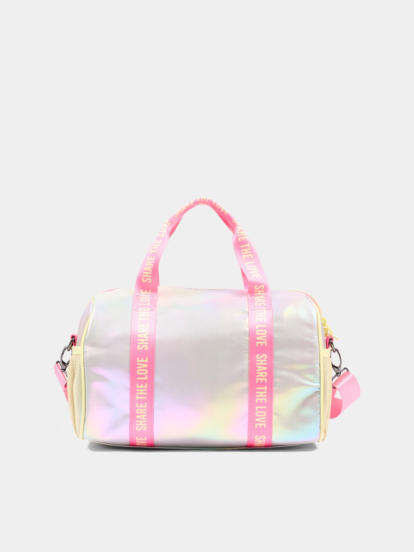 Borsa multicolor per bambina iridescente,Billieblush,U22539 111