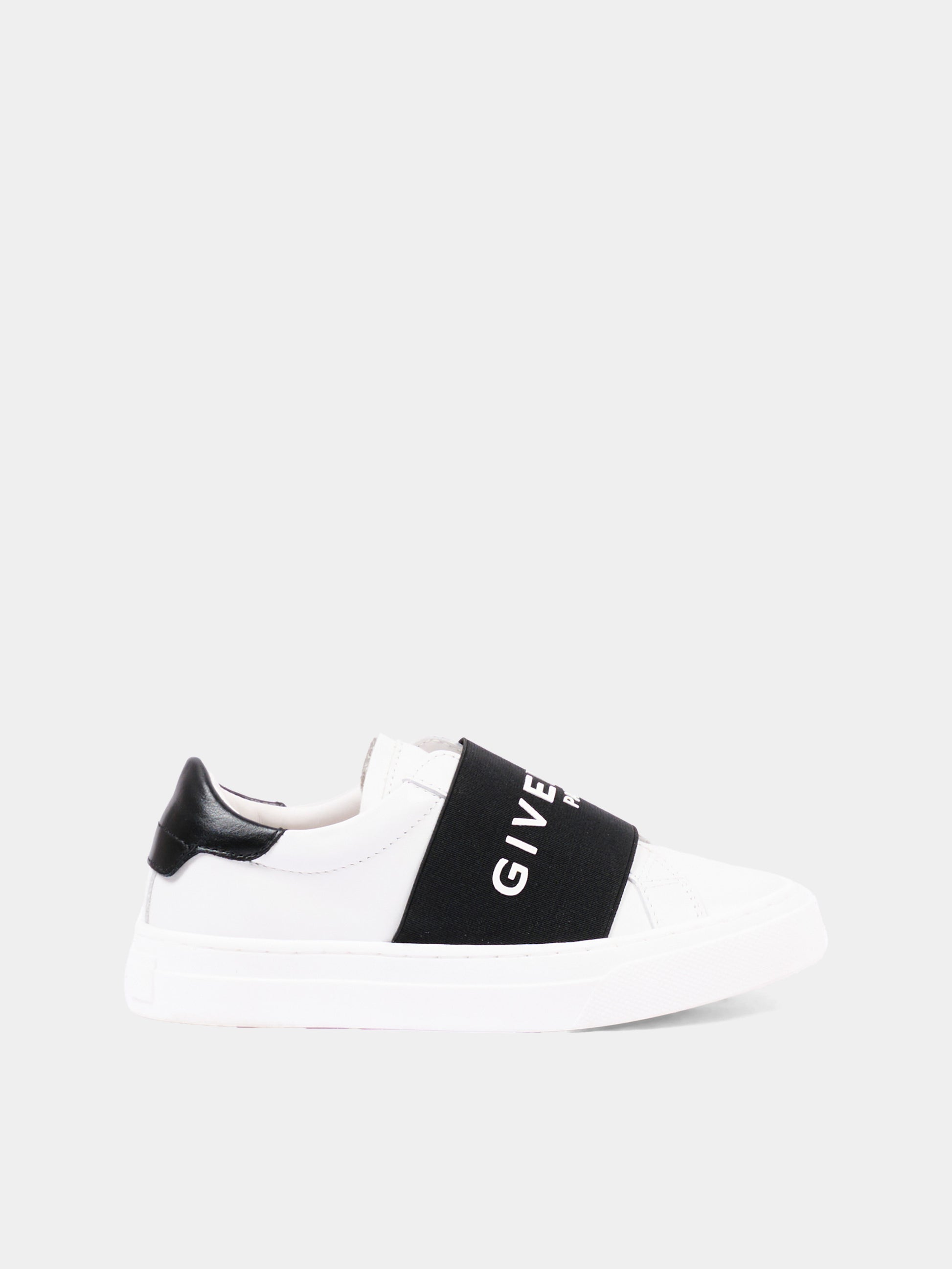 Sneakers bianche per bambini,Givenchy Kids,H31411 N50