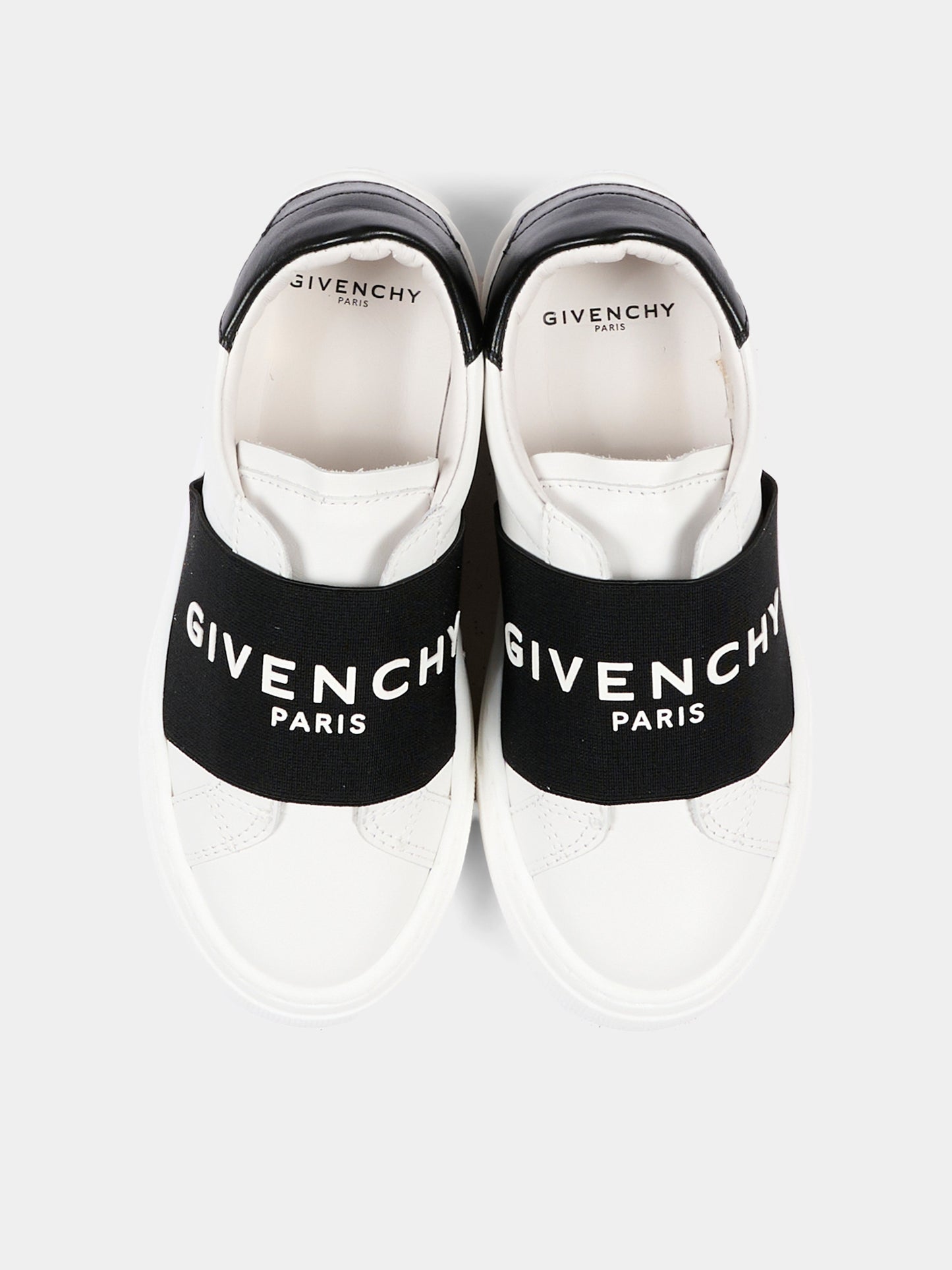 Sneakers bianche per bambini,Givenchy Kids,H31411 N50