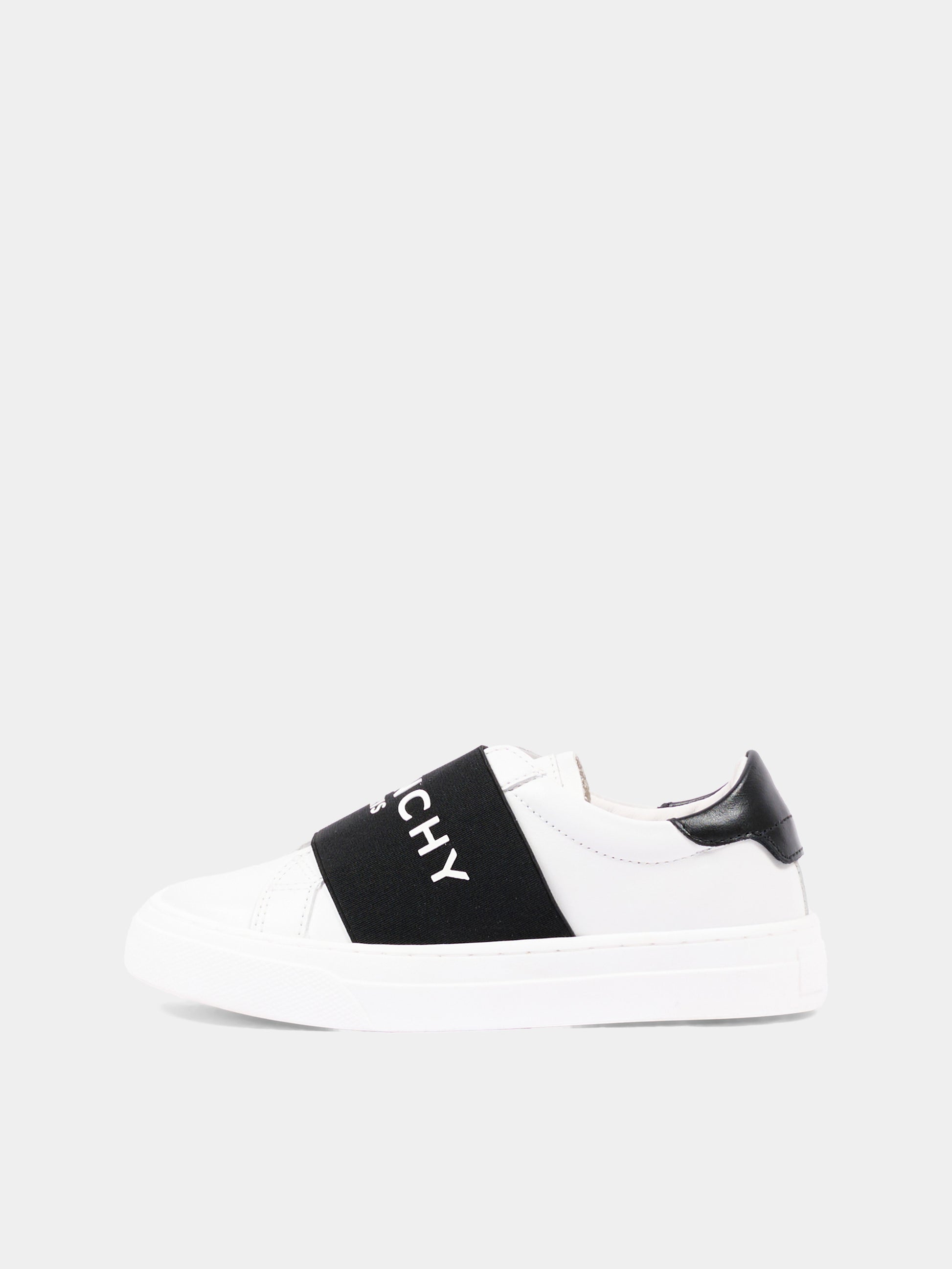 Sneakers bianche per bambini,Givenchy Kids,H31411 N50