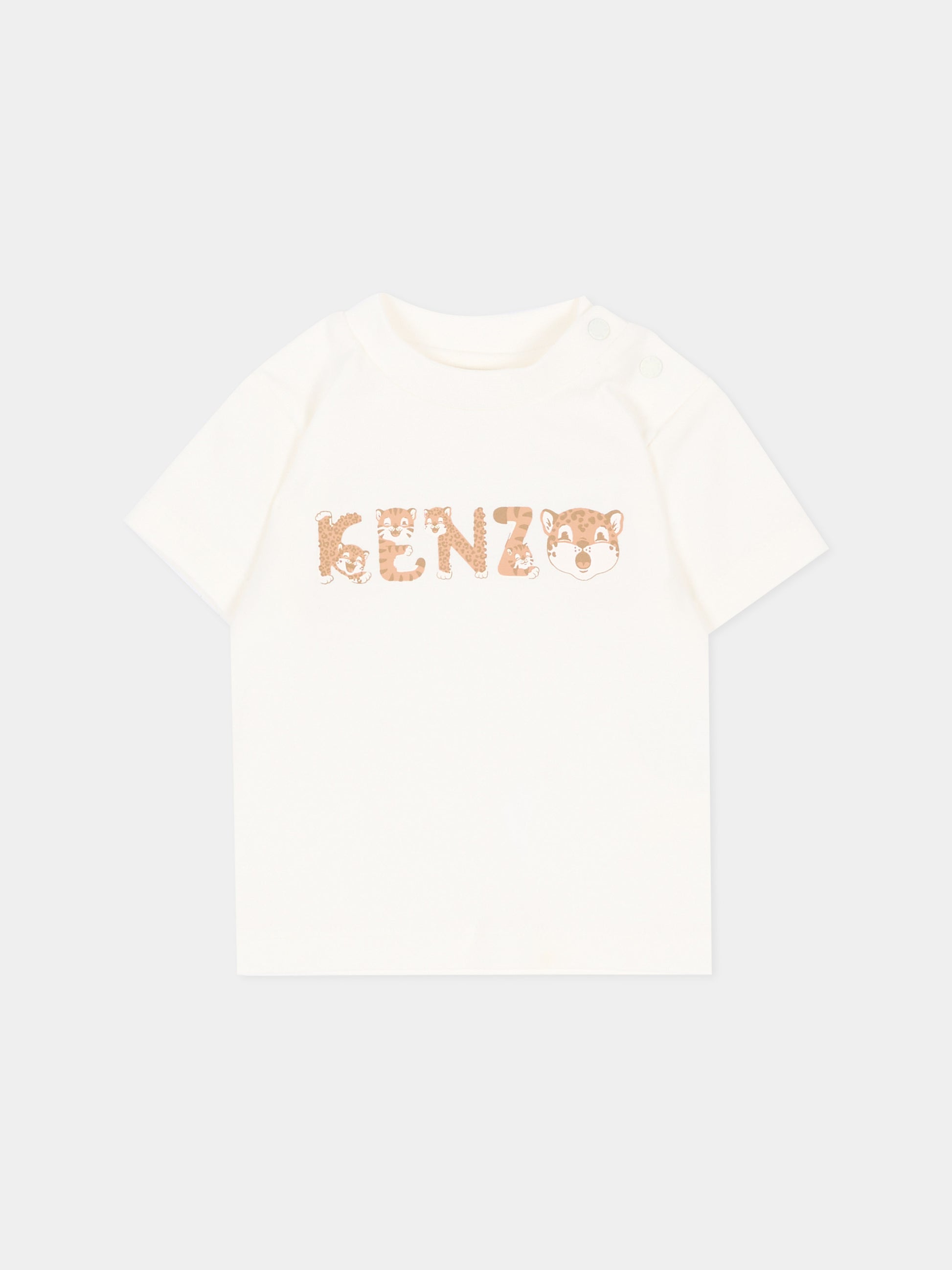 Completo nascita beige per neonati,Kenzo Kids,K62090 230