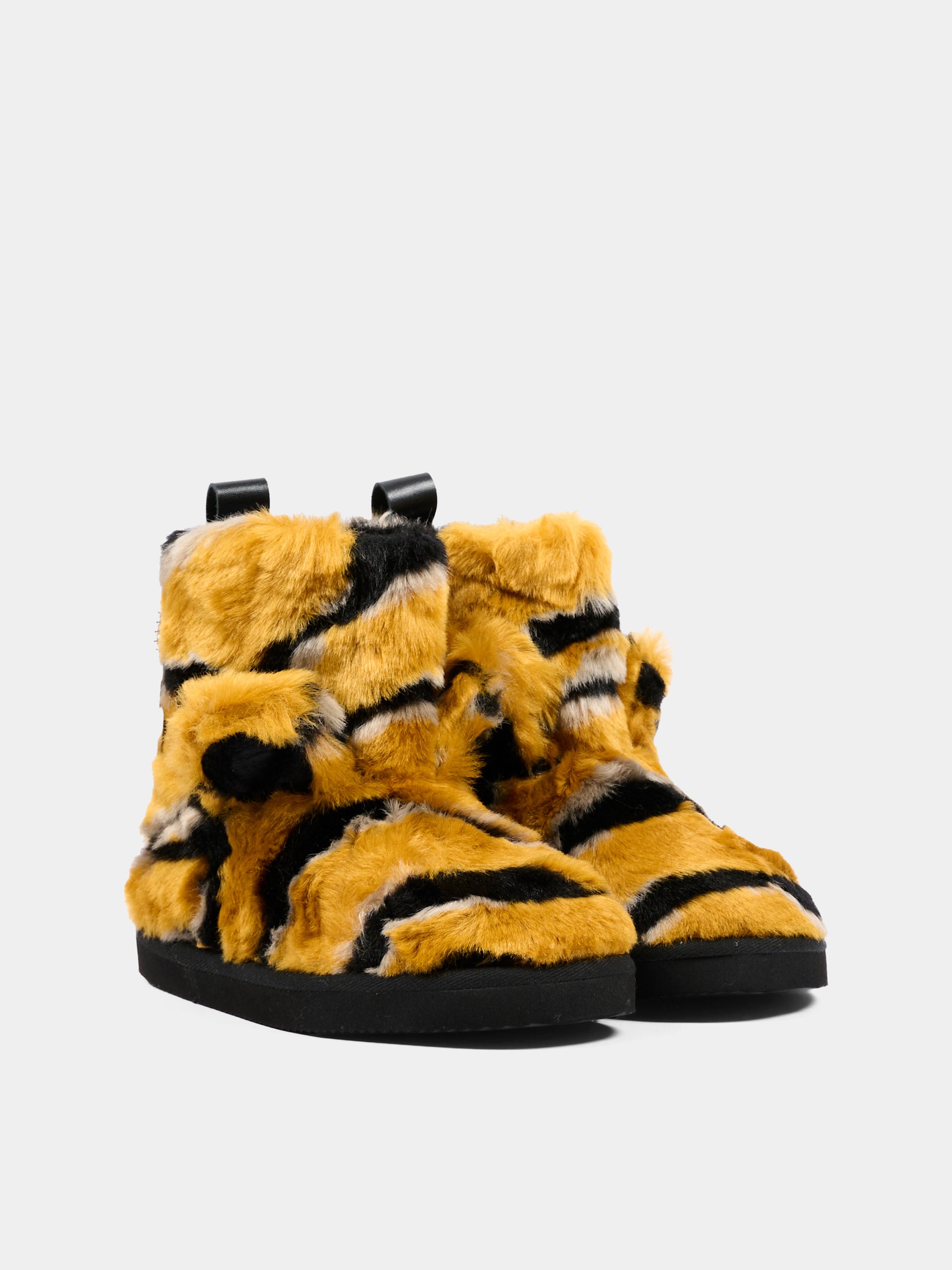 Stivali multicolor per bambini animalier,Kenzo Kids,K62165 T90