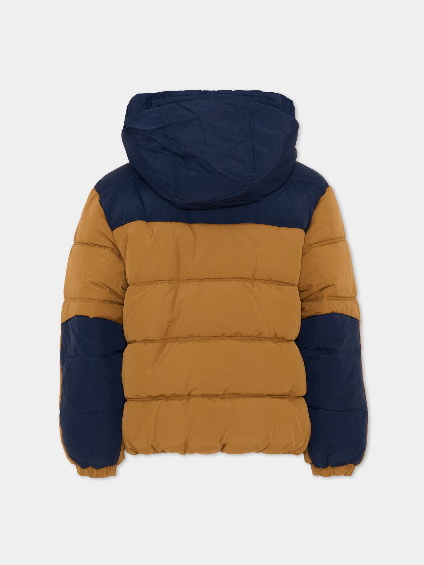 Piumino cammello per bambino,Timberland,T61057 325