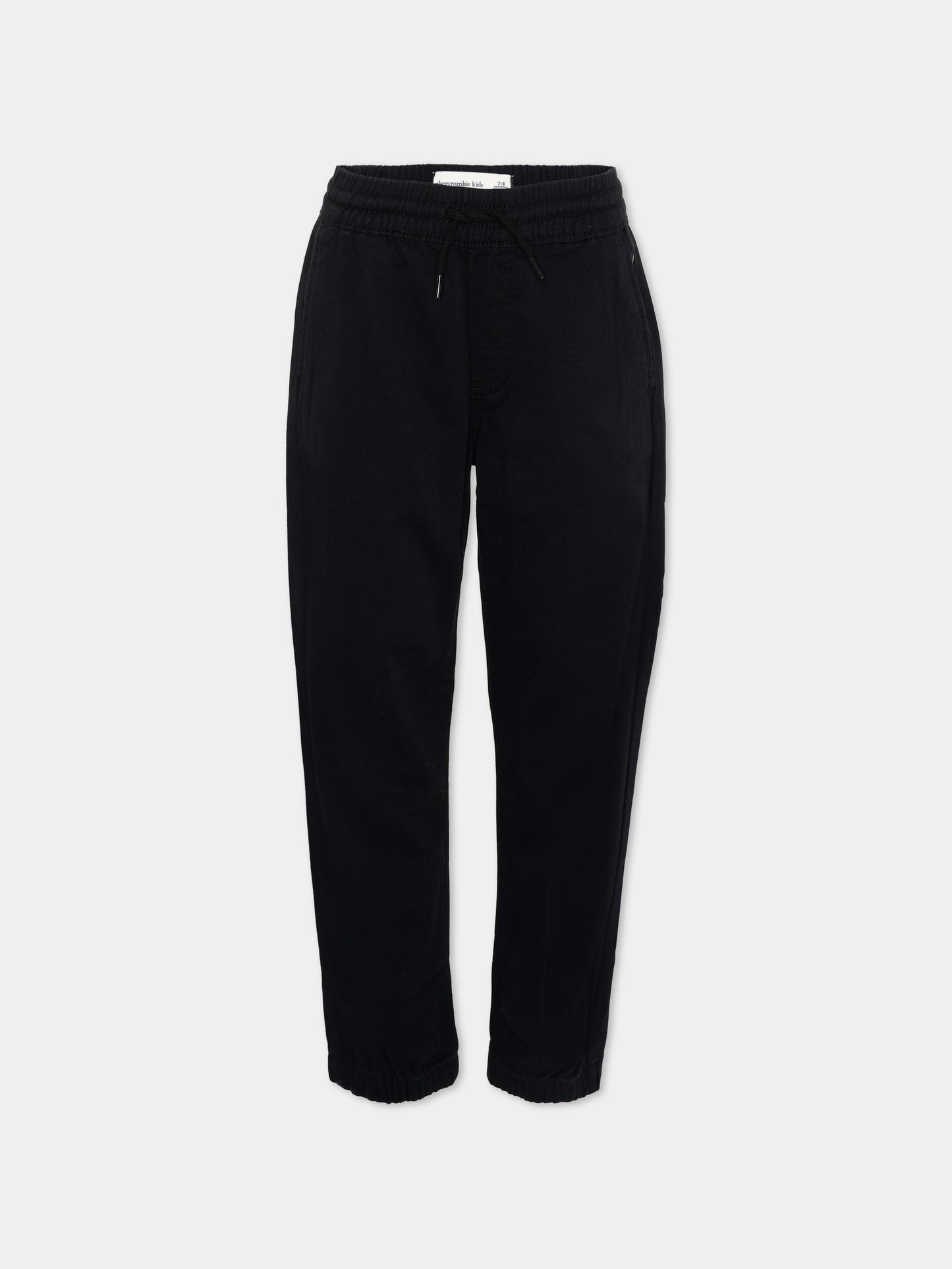 Pantaloni grigi per bambini,Abercrombie & Fitch,93AF57 K94