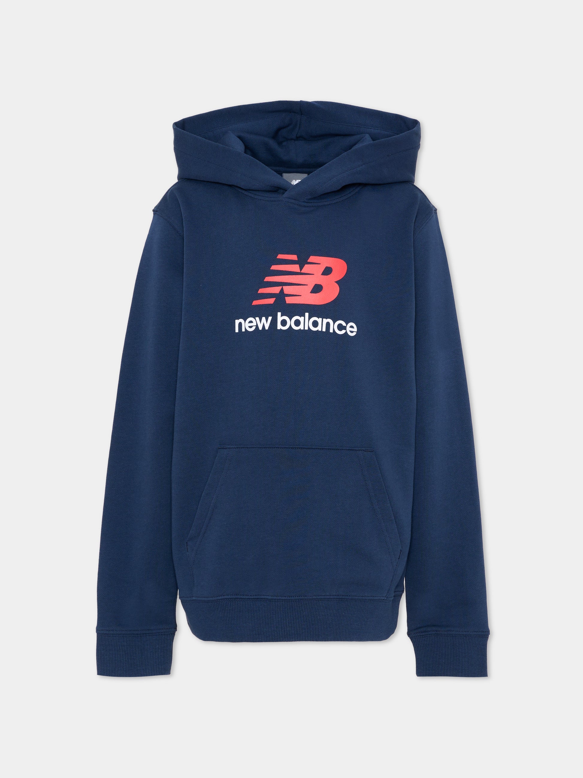 Felpa blu New Balance per bambino,New Balance,LAKB0273 NNY