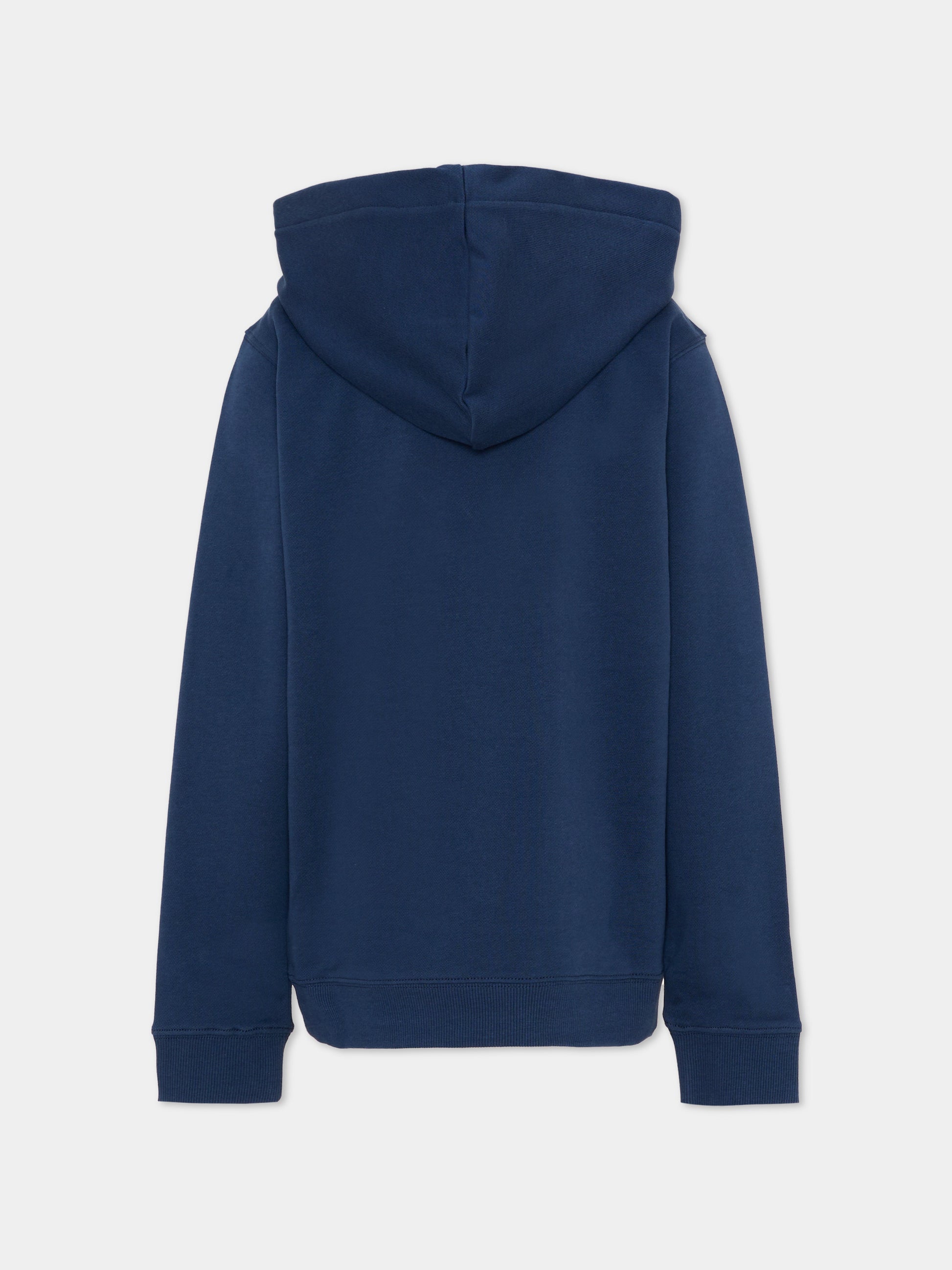 Felpa blu New Balance per bambino,New Balance,LAKB0273 NNY