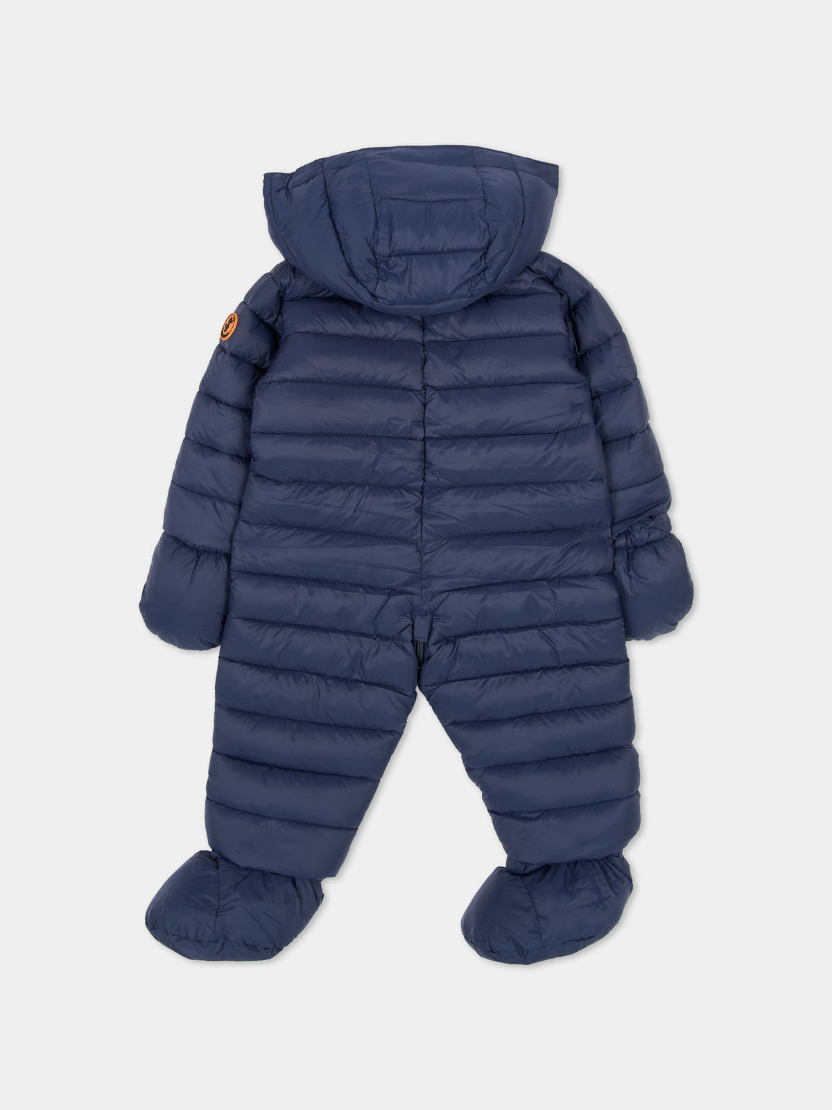 Piumino blu Storm per neonato,Save The Duck Kids,I43228X GIGA23 90000