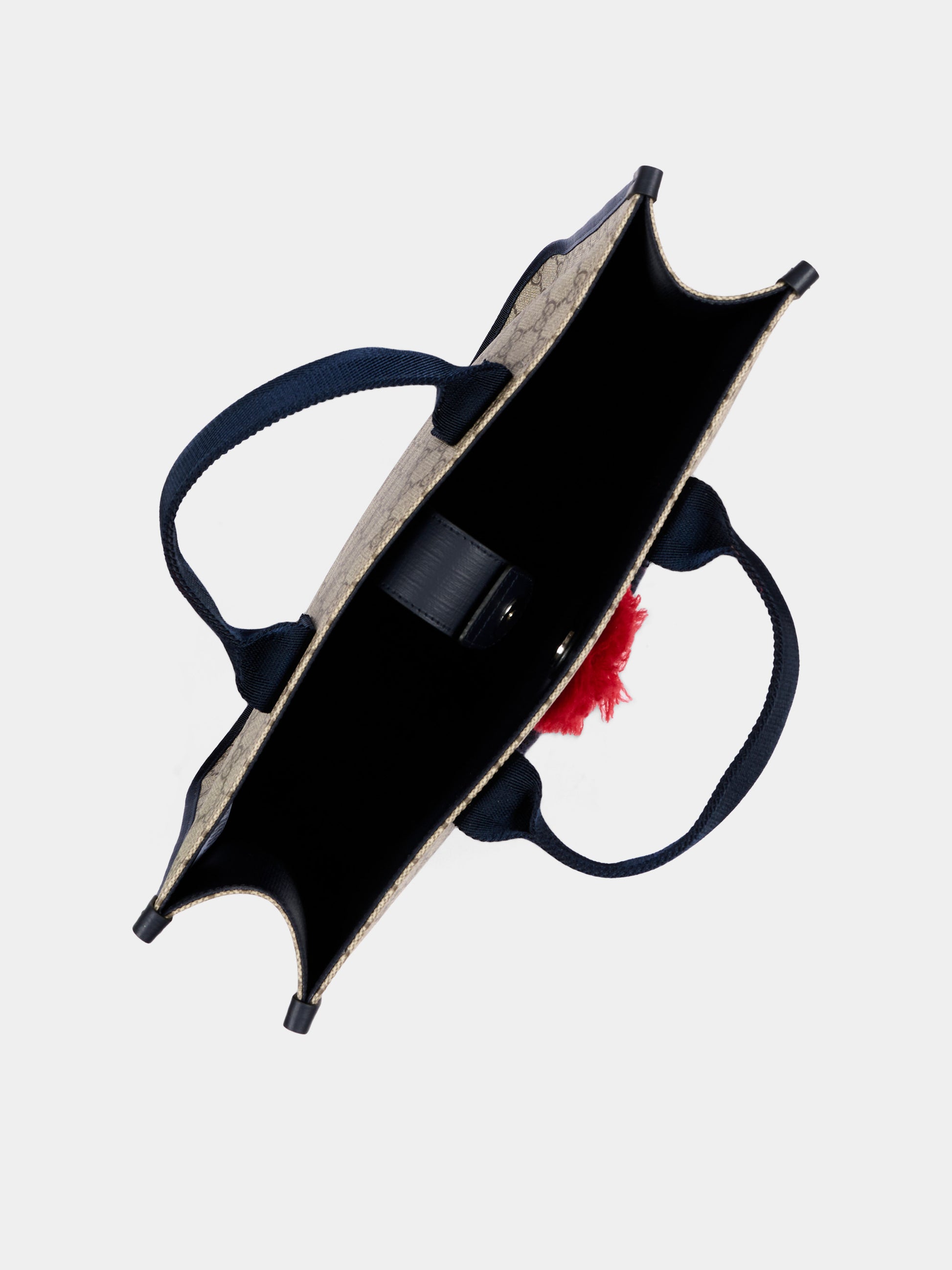 Borsa beige per bambina con GG,Gucci Kids,859795 FAF6T 9746