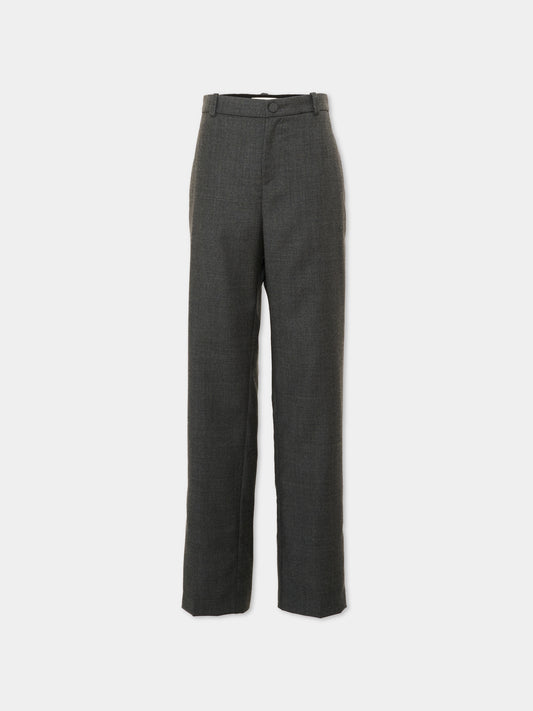 Pantalone grigio per bambino