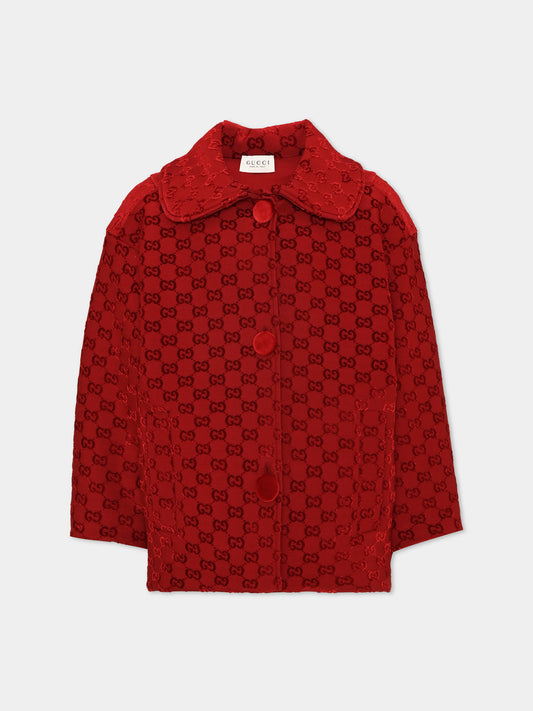 Red coat for Girl GG