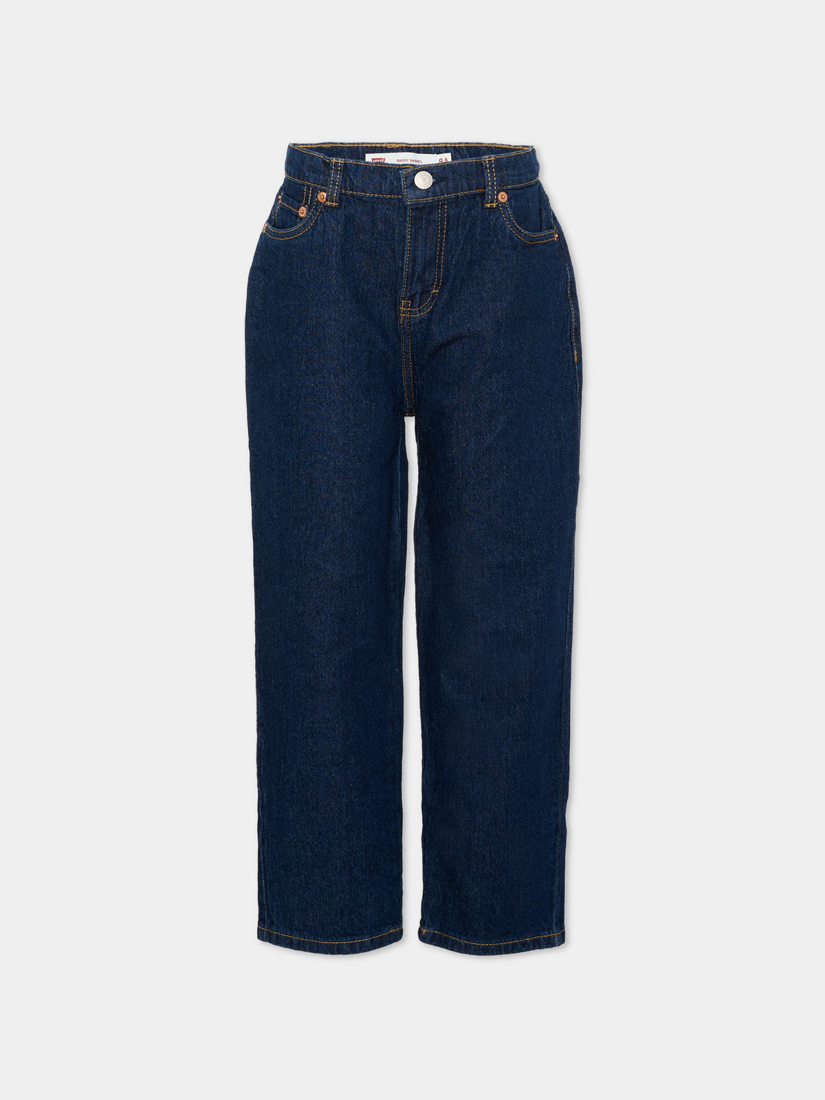 Jeans denim per bambina,Levi's Kids,4EN387 UML