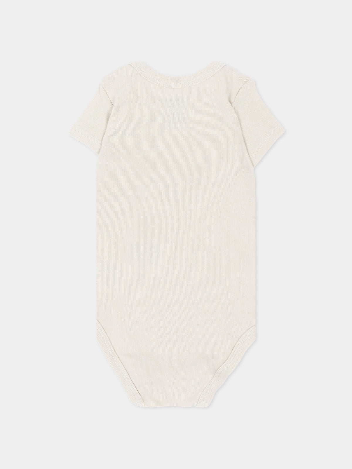Set Tutine avorio per neonati con logo,Levi's Kids,LL0019 J95