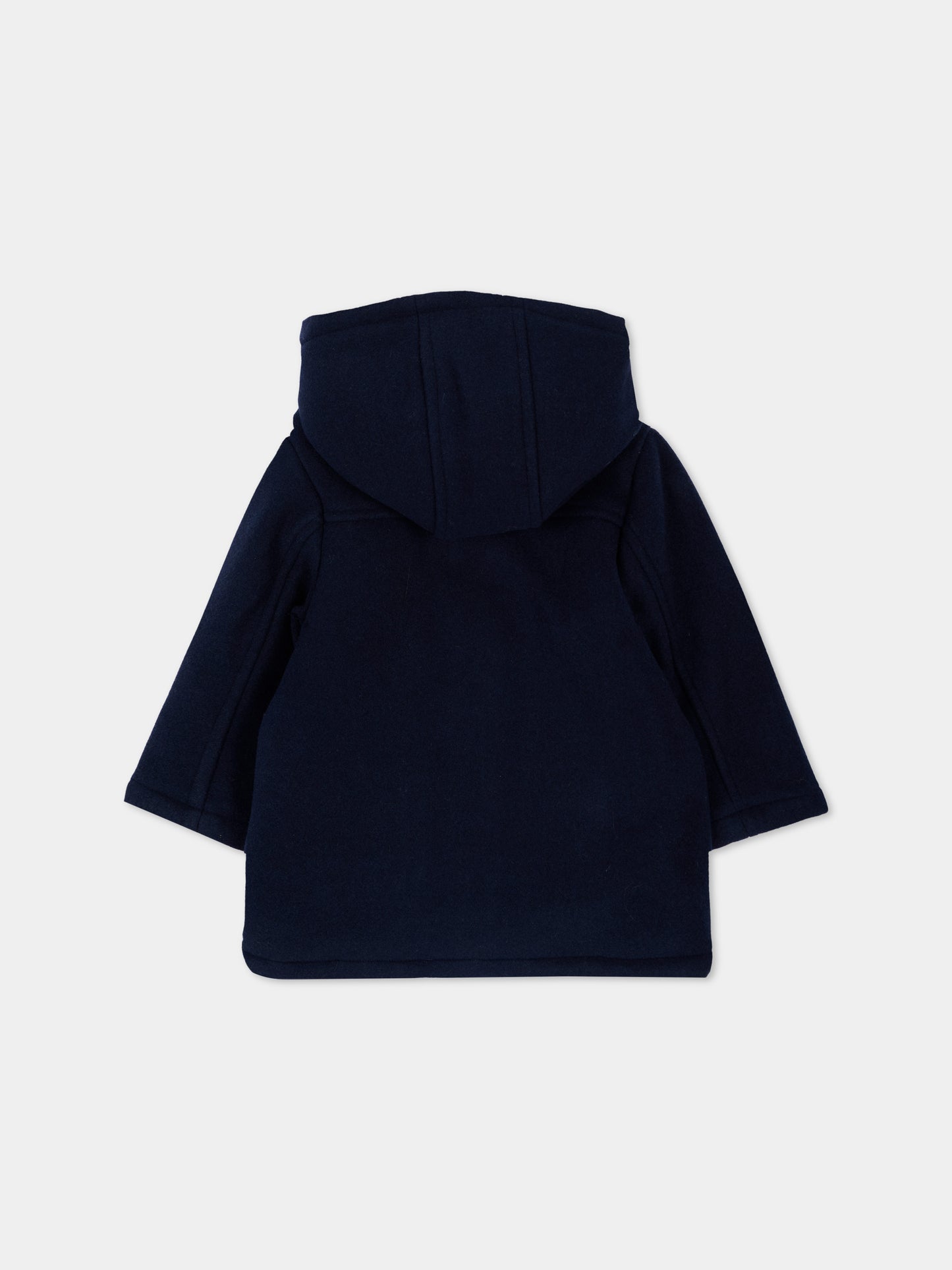 Cappotto blu per neonato con alamari,Mayoral,2426 041