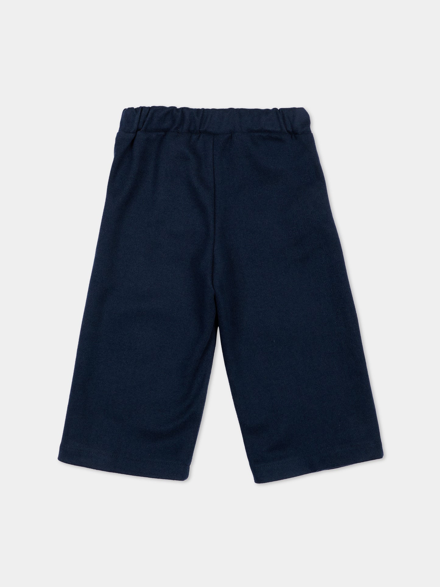 Pantaloni casual blu per neonata,Mayoral,2555 027