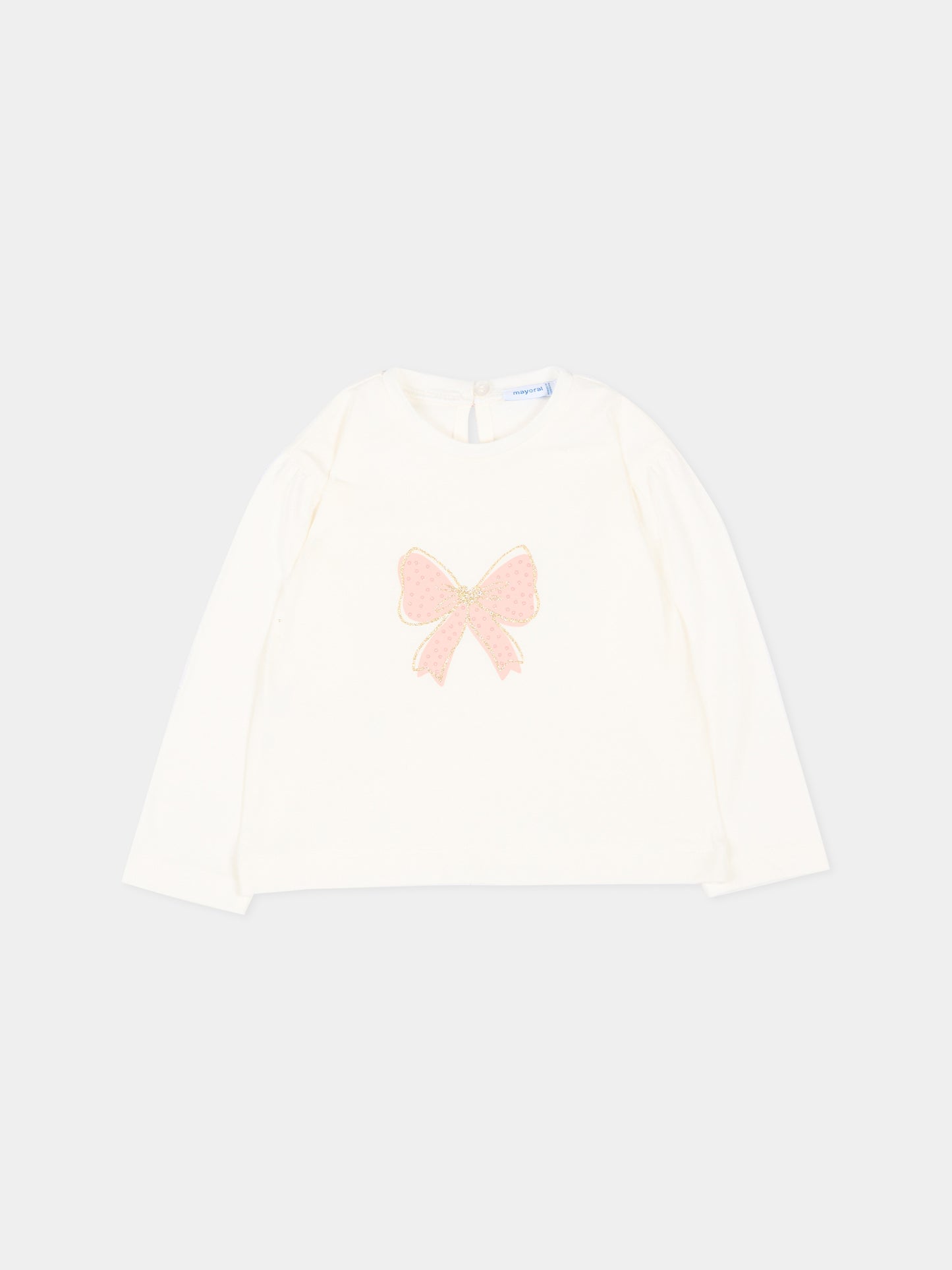Completo elegante rosa per neonata,Mayoral,2954 029