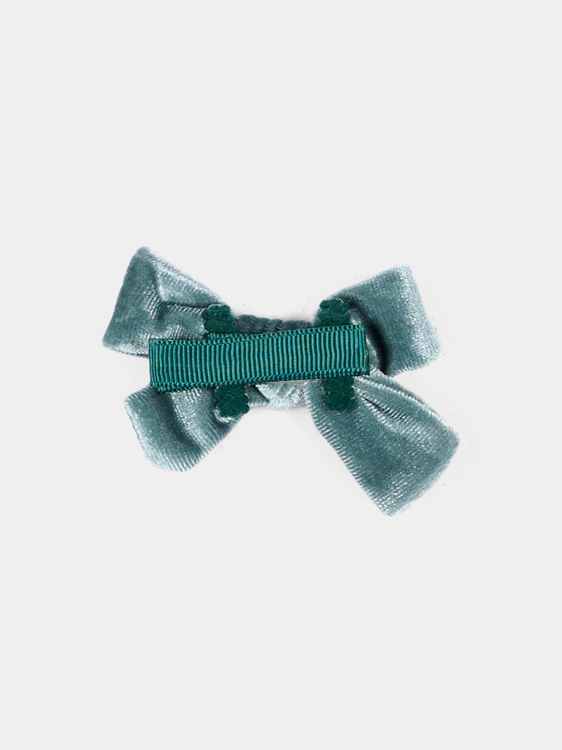 Fermagli multicolor per neonata con fiocchi,Mayoral,10261 038