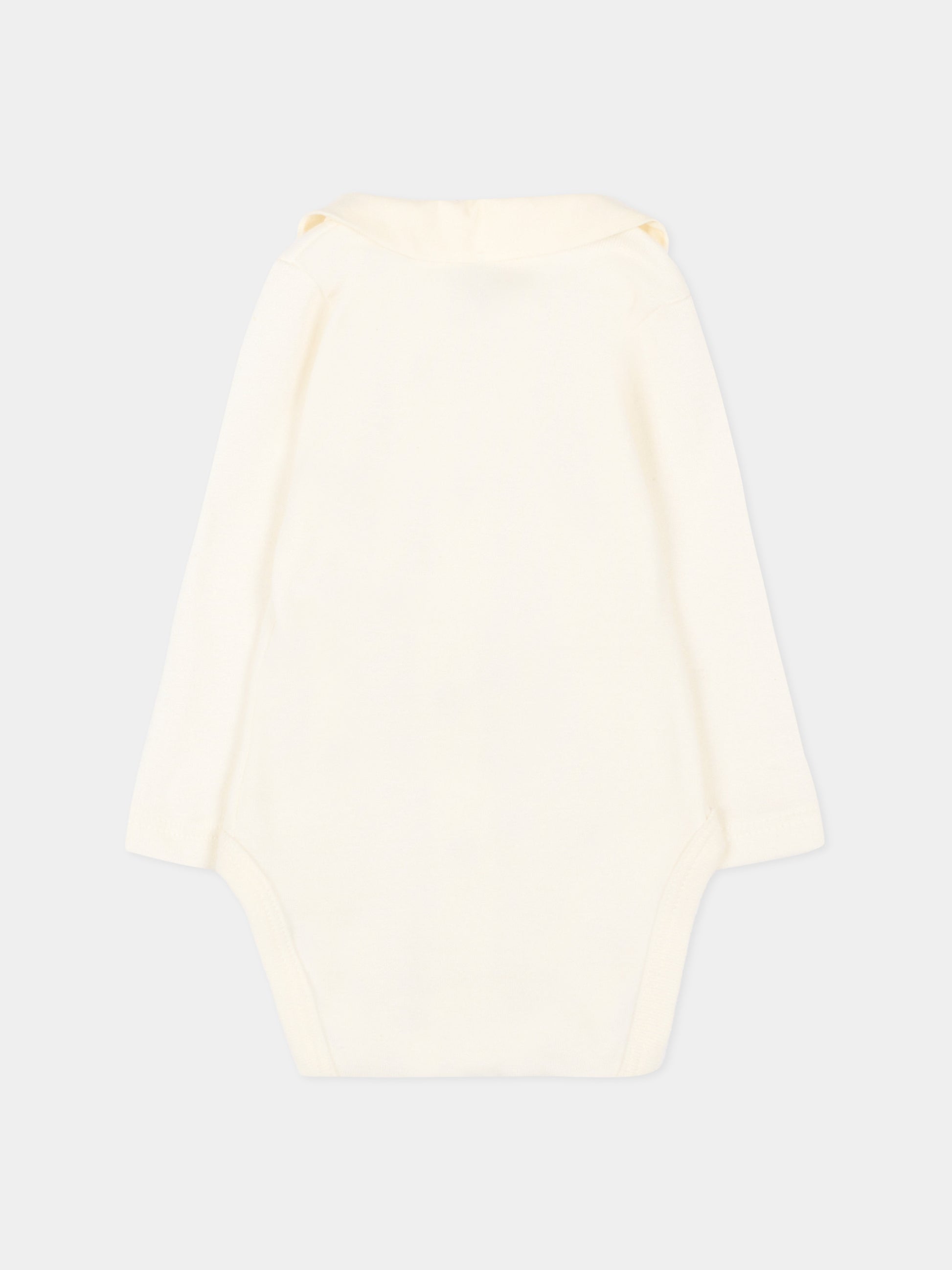 Completo nascita avorio per neonati floreale,Petit Bateau,A0GP0 01