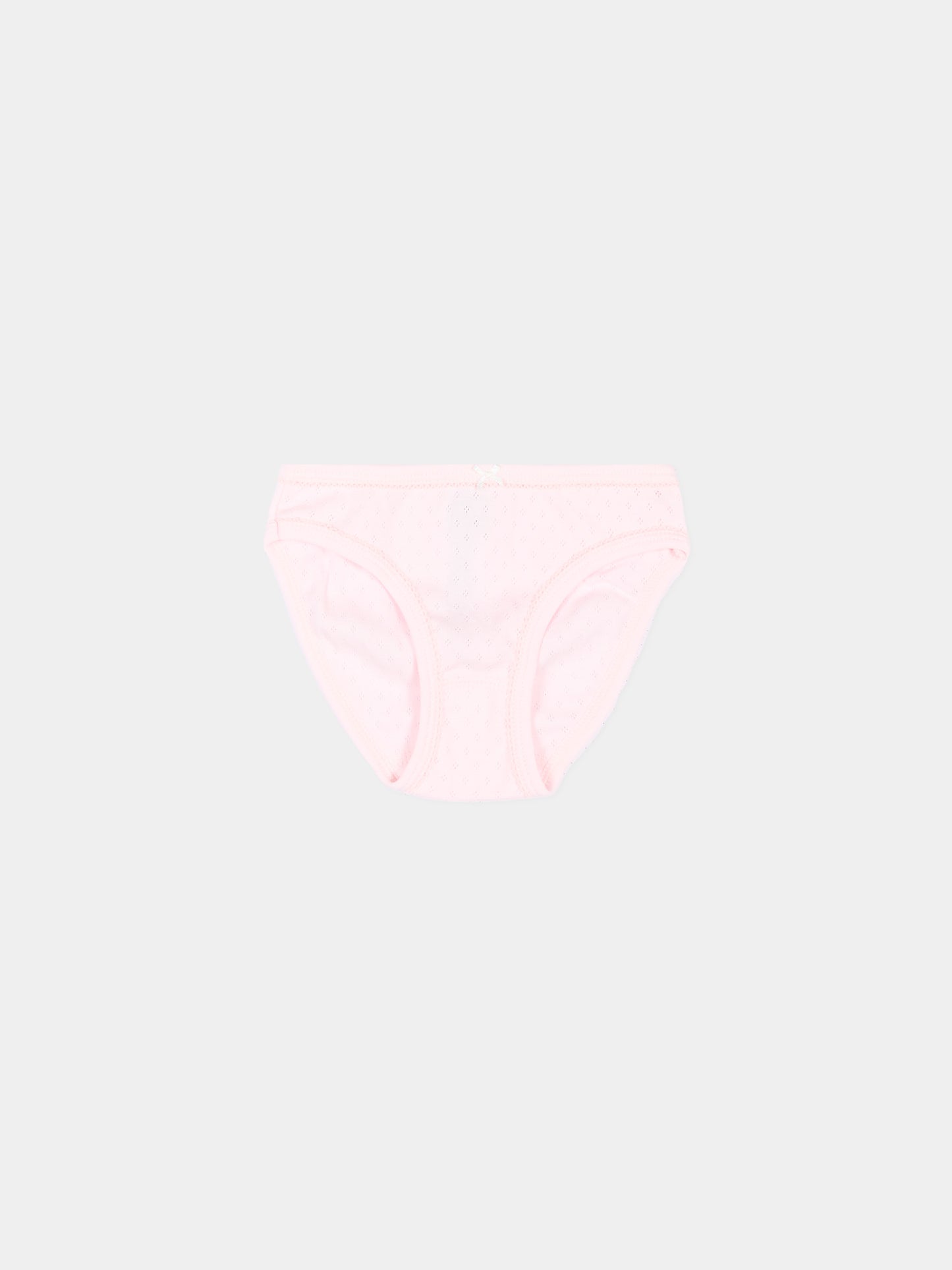 Slip rosa per bambina,Petit Bateau,A0GQA 00
